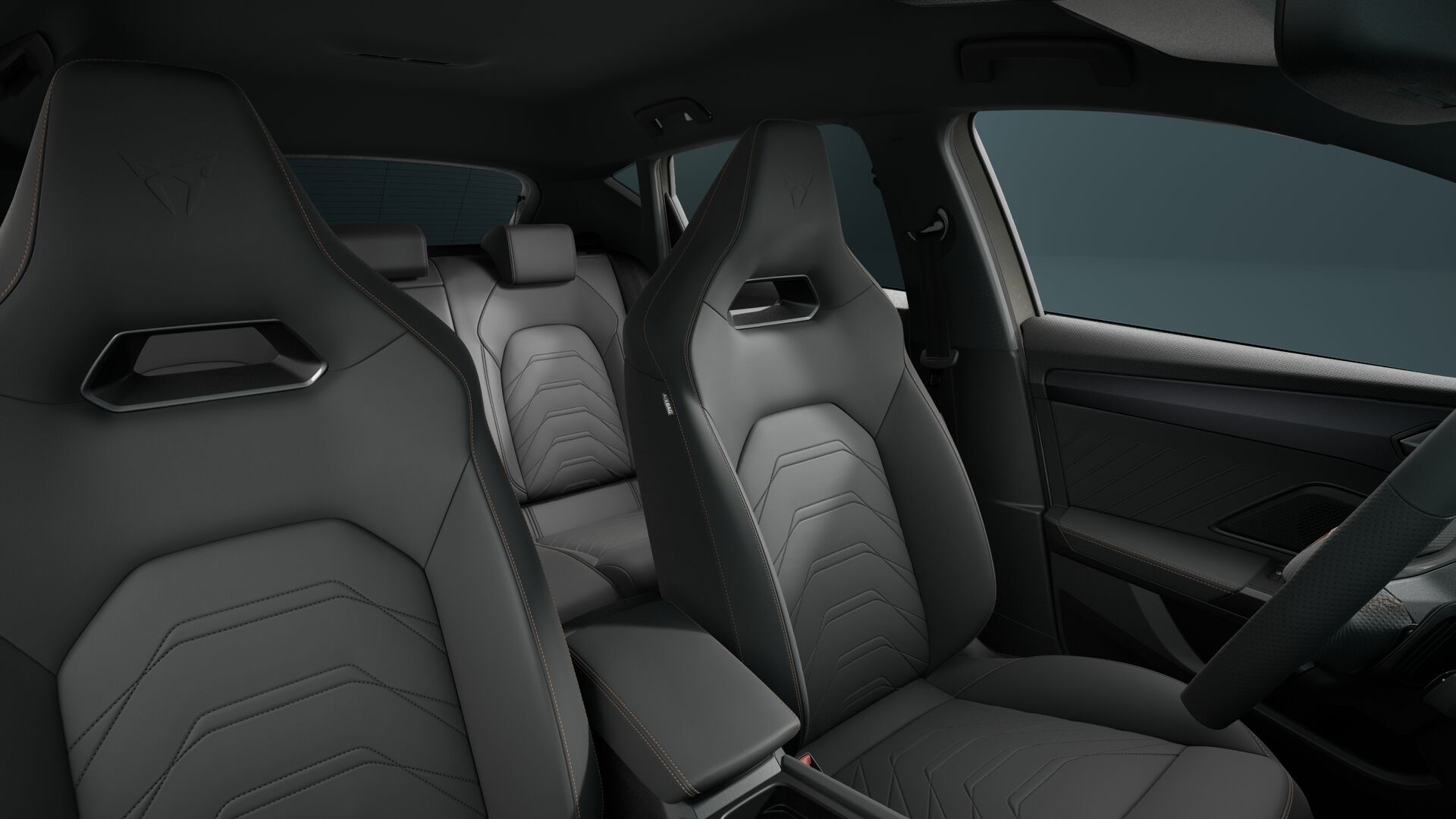 Bild eines Leon VZ 2.0 TSI DSG 325 PS