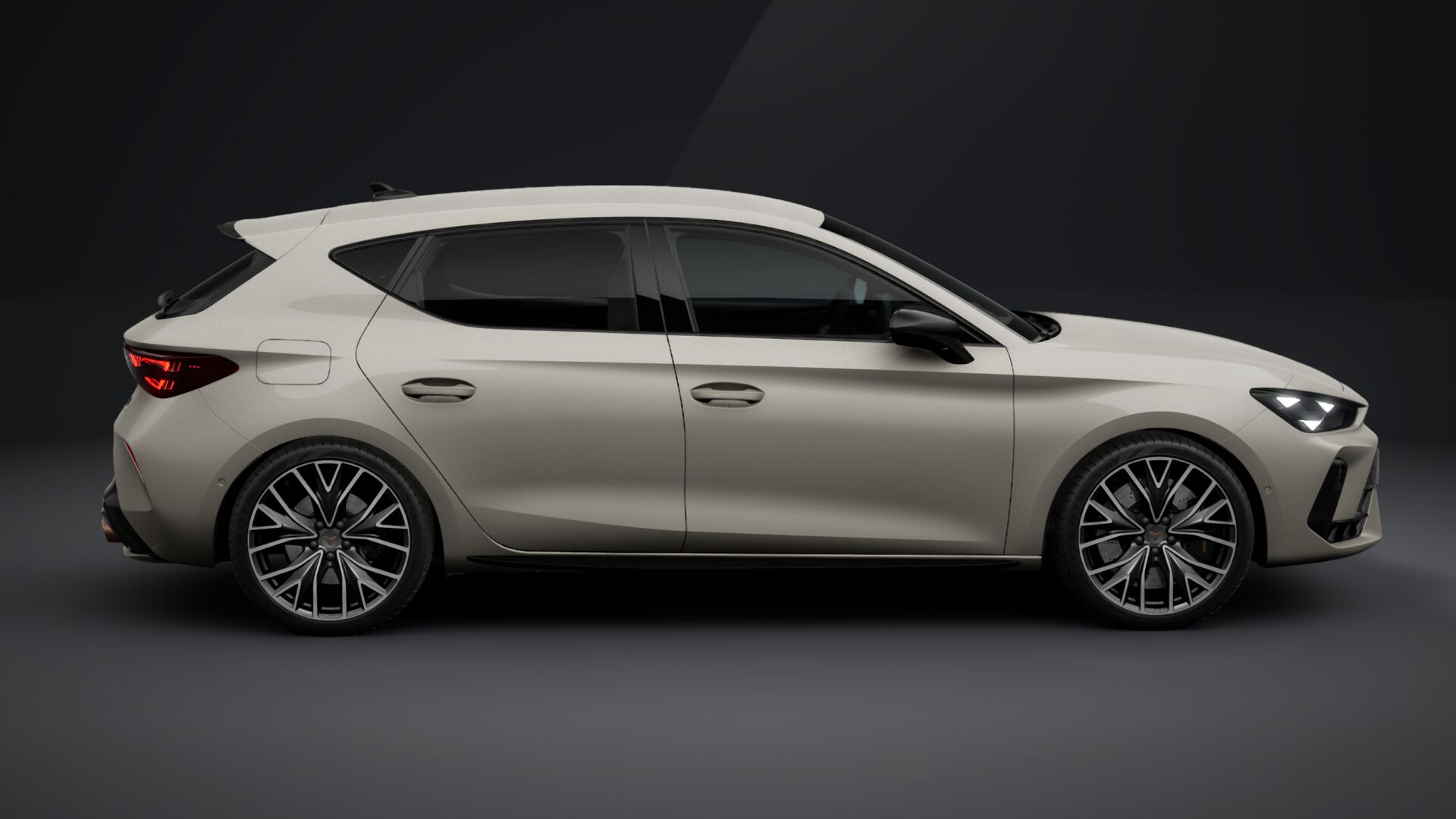 Bild eines Leon VZ 2.0 TSI DSG 325 PS