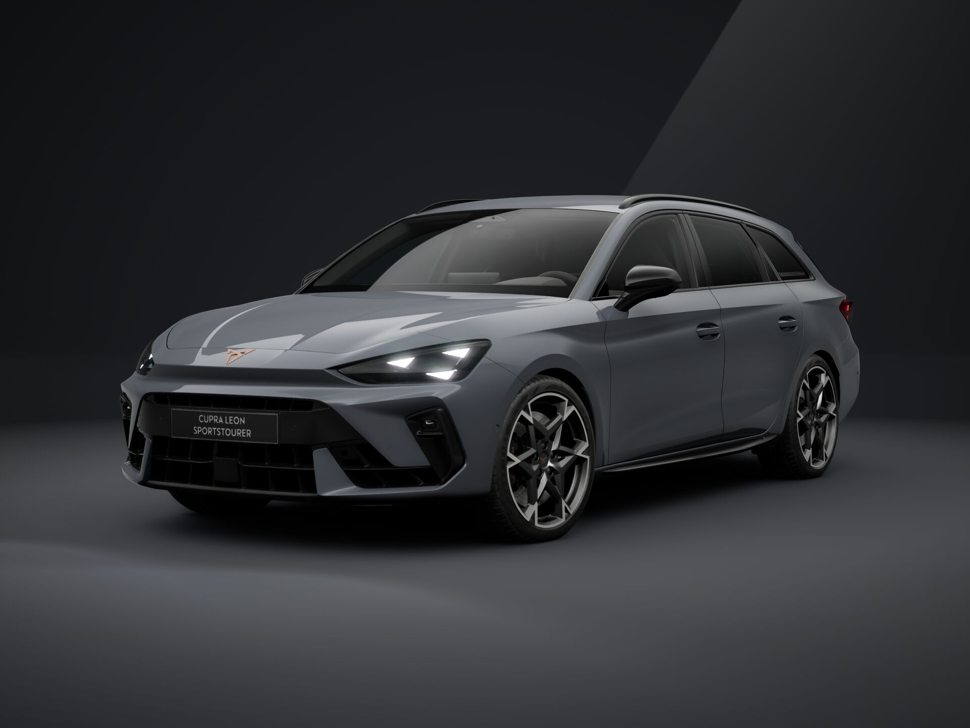 Bild eines Leon SP Kombi VZ 2.0 TSI DSG 4Drive