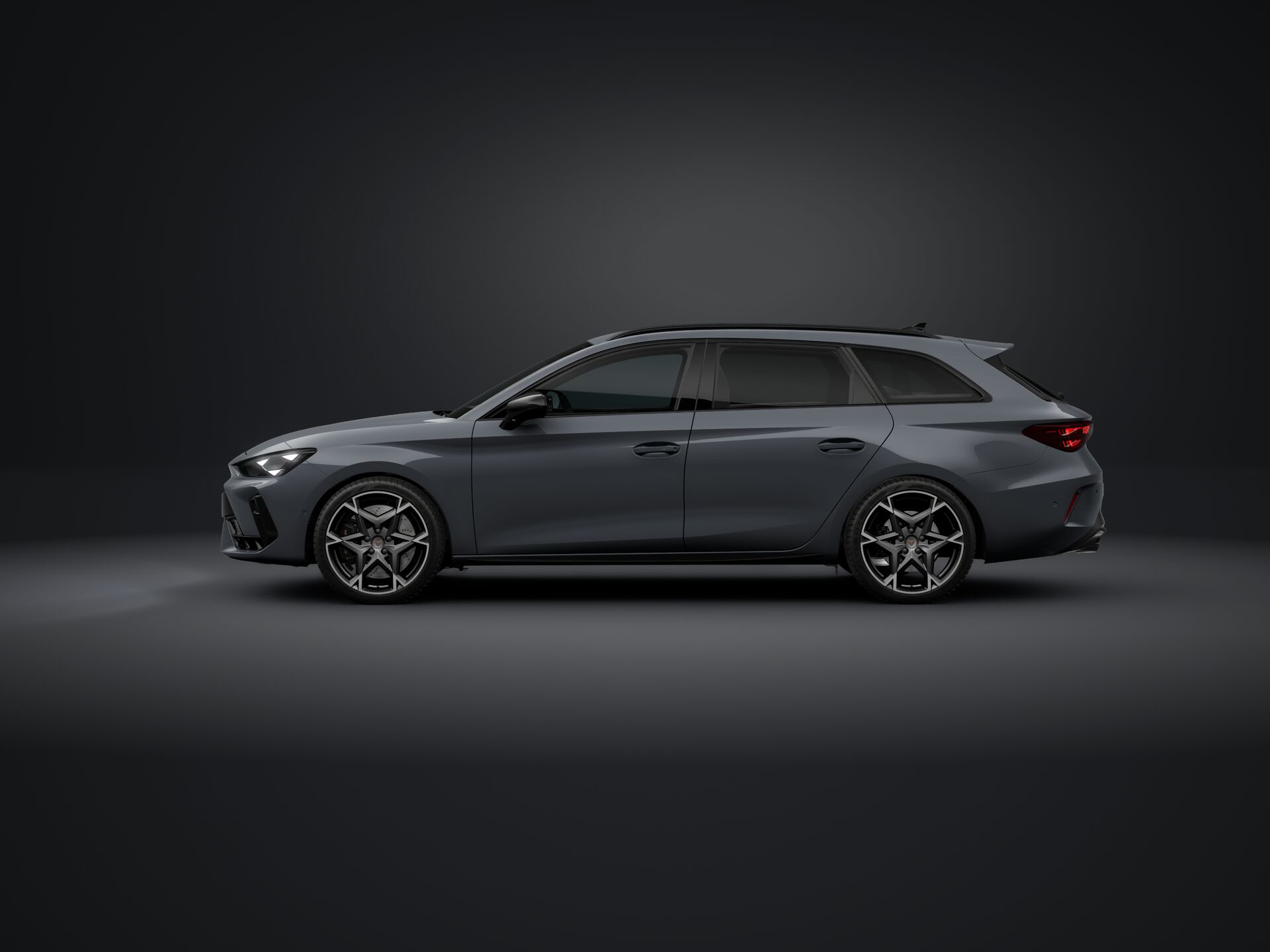Bild eines Leon SP Kombi VZ 2.0 TSI DSG 4Drive