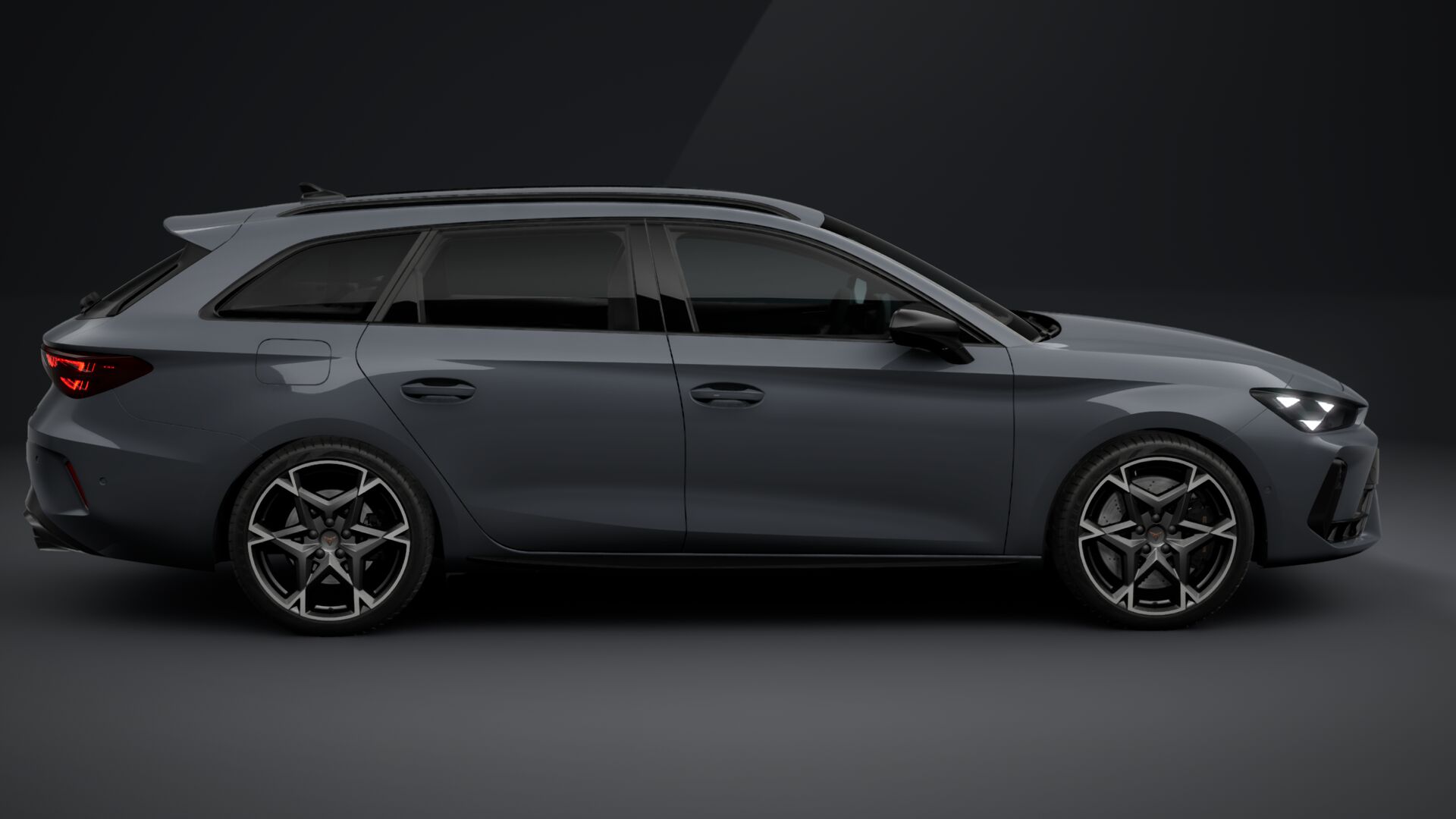 Bild eines Leon SP Kombi VZ 2.0 TSI DSG 4Drive