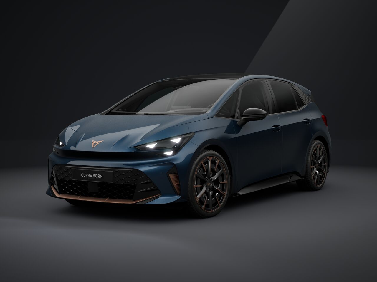 Cupra Born ENDURANCE 79/84 170kW/231PS 2026