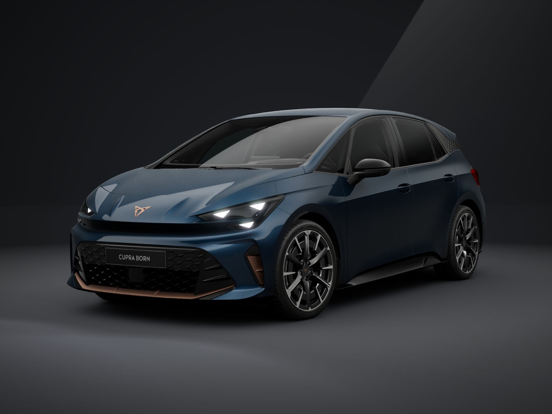 Cupra Born ENDURANCE 79/84 170kW/231PS 2026