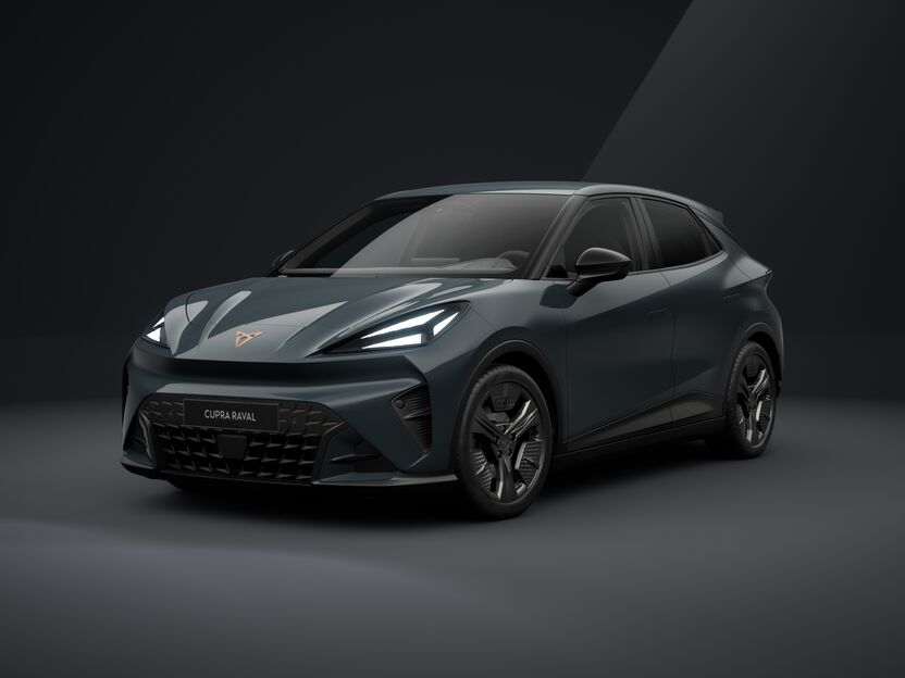 Bild eines Raval ENDURANCE 52/55 155kW/211 PS