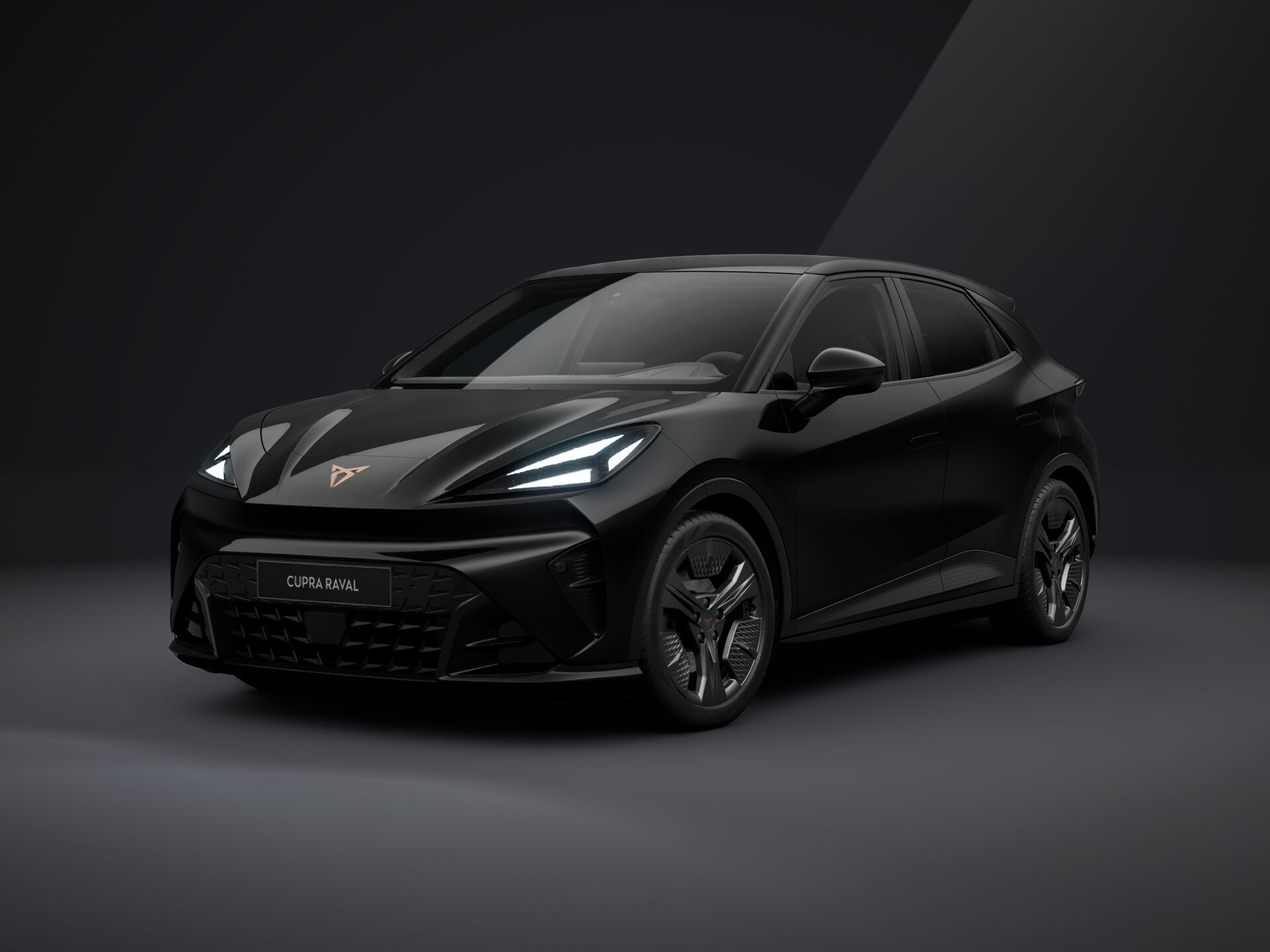 Cupra Raval ENDURANCE 52/55 155kW/211 PS 2026