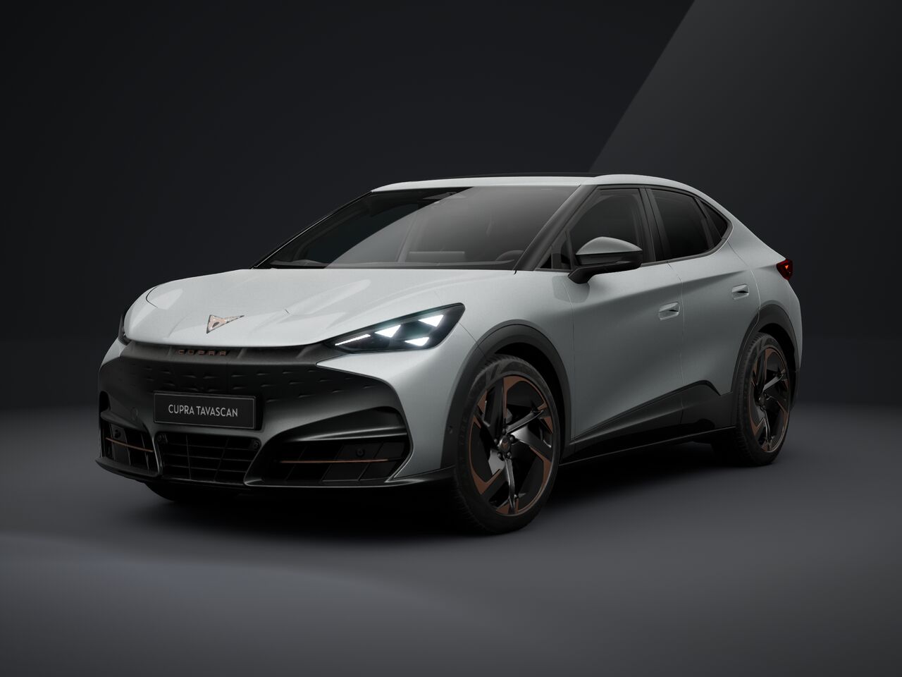 Cupra Tavascan Adrenaline 77 210kW/286PS 2026