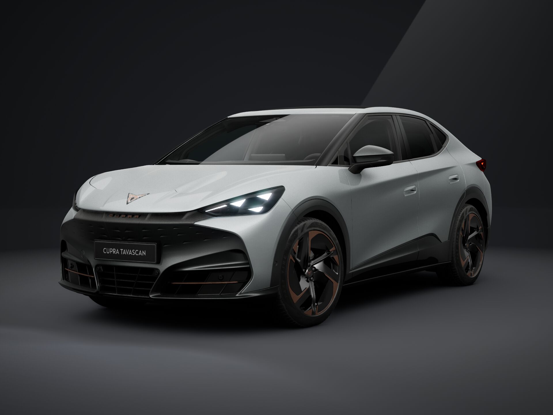 Cupra Tavascan Adrenaline 77 210kW/286PS 2026