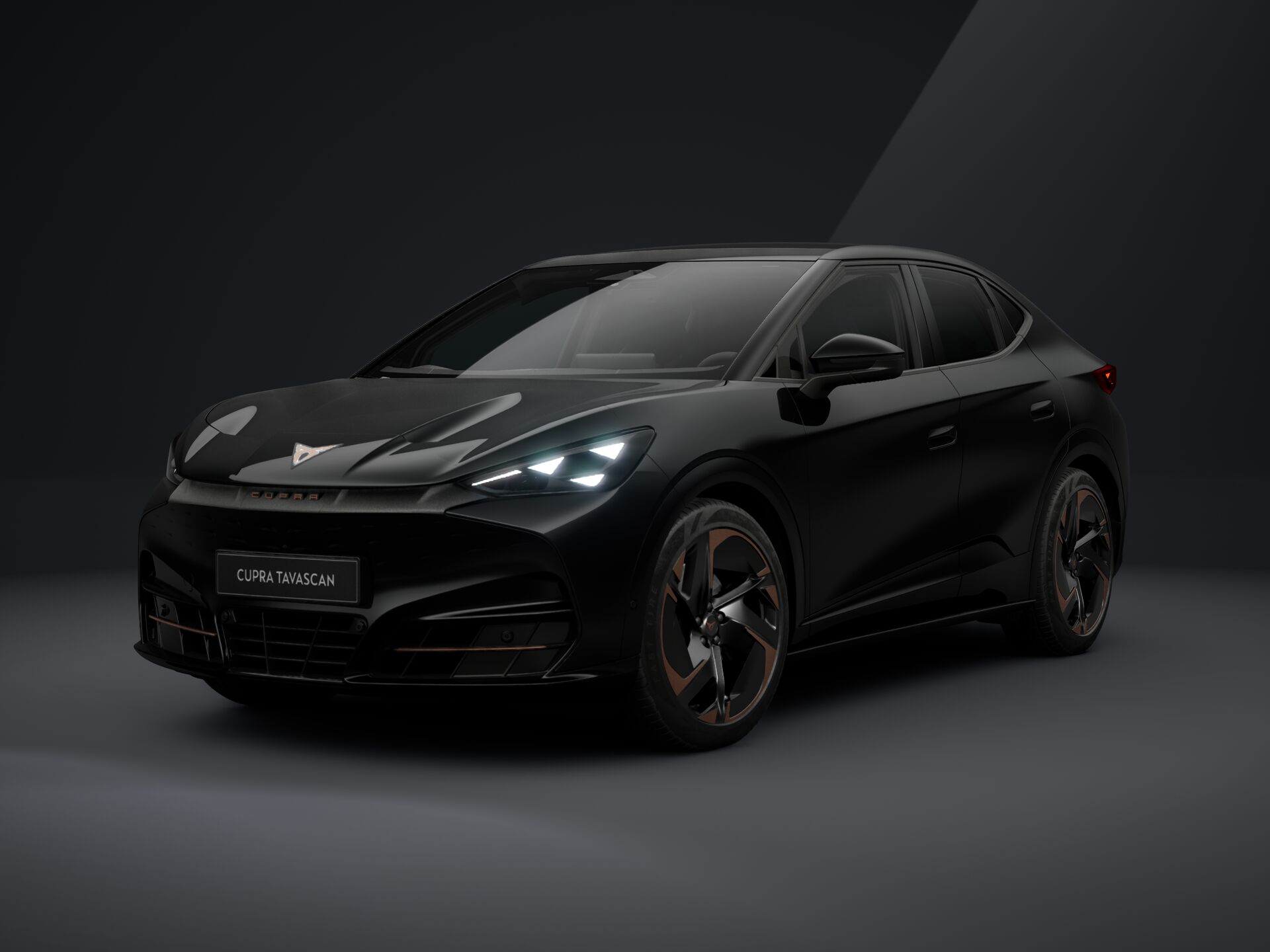 Cupra Tavascan Adrenaline 77 210kW/286PS 2026