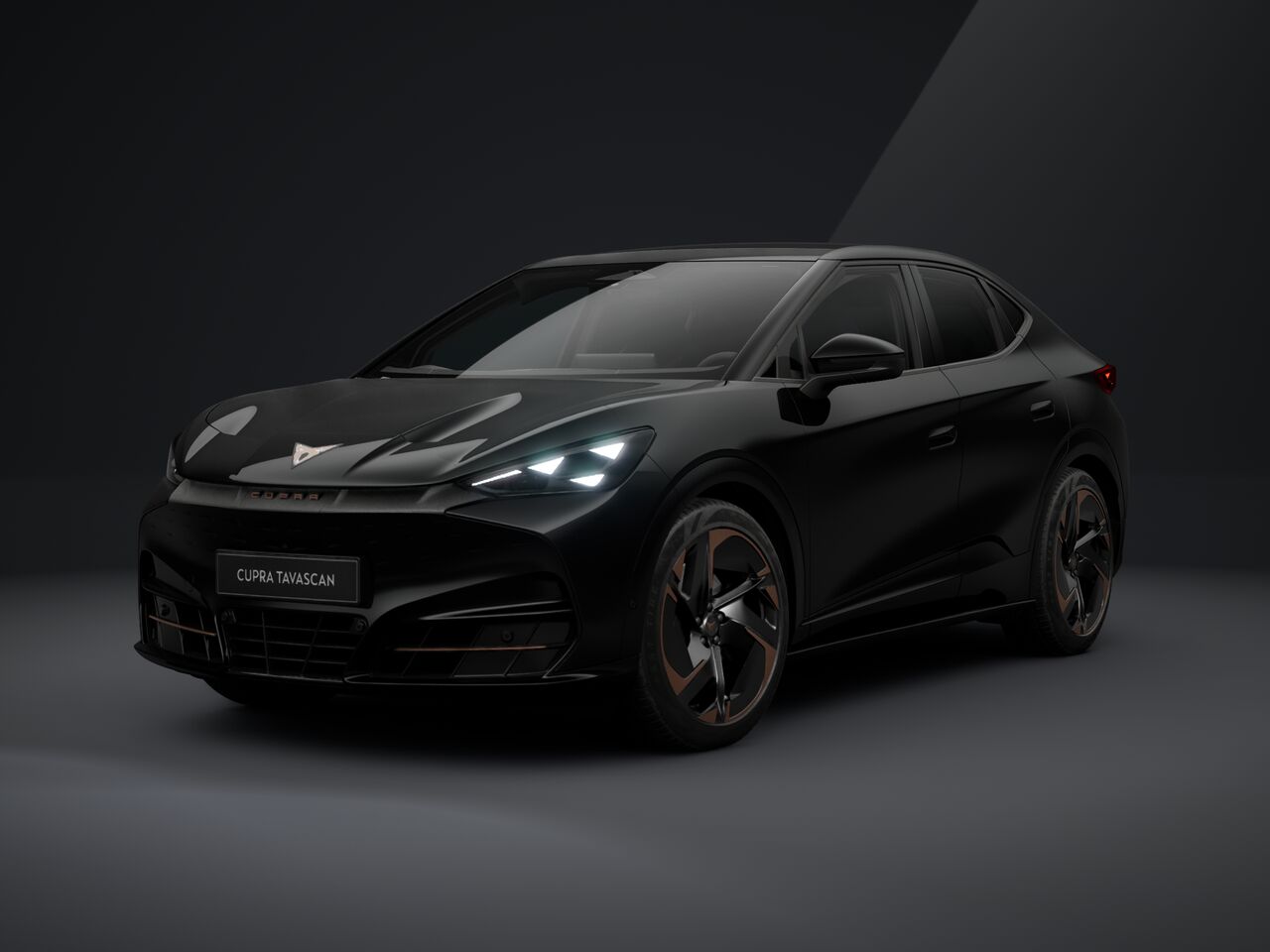 Cupra Tavascan Adrenaline 77 210kW/286PS 2026