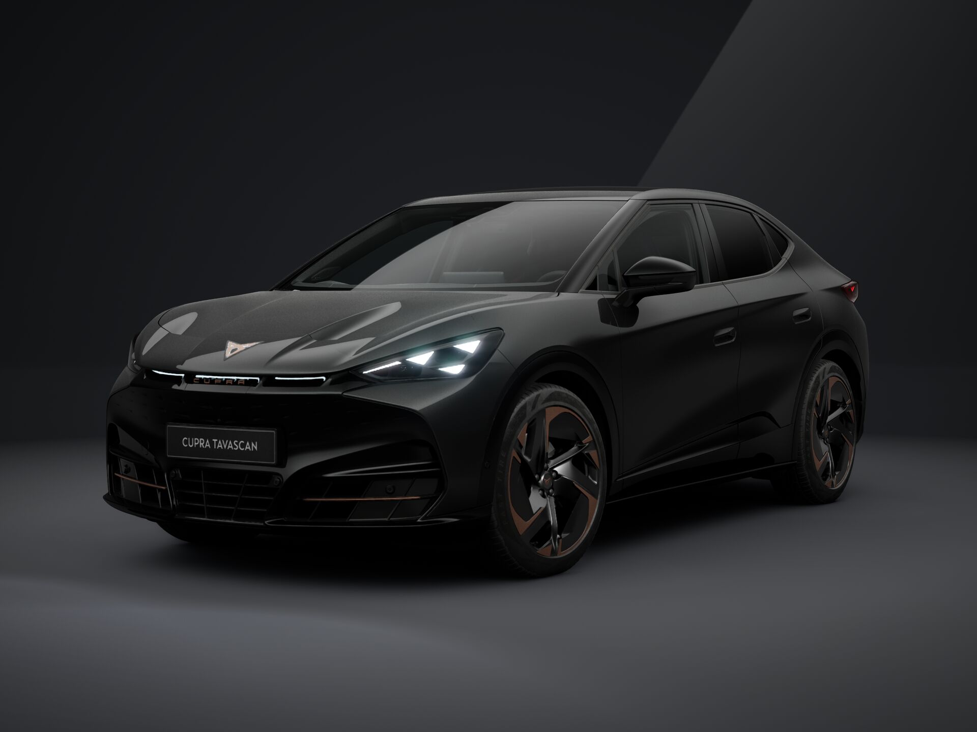 Cupra Tavascan Adrenaline 77 210kW/286PS 2026