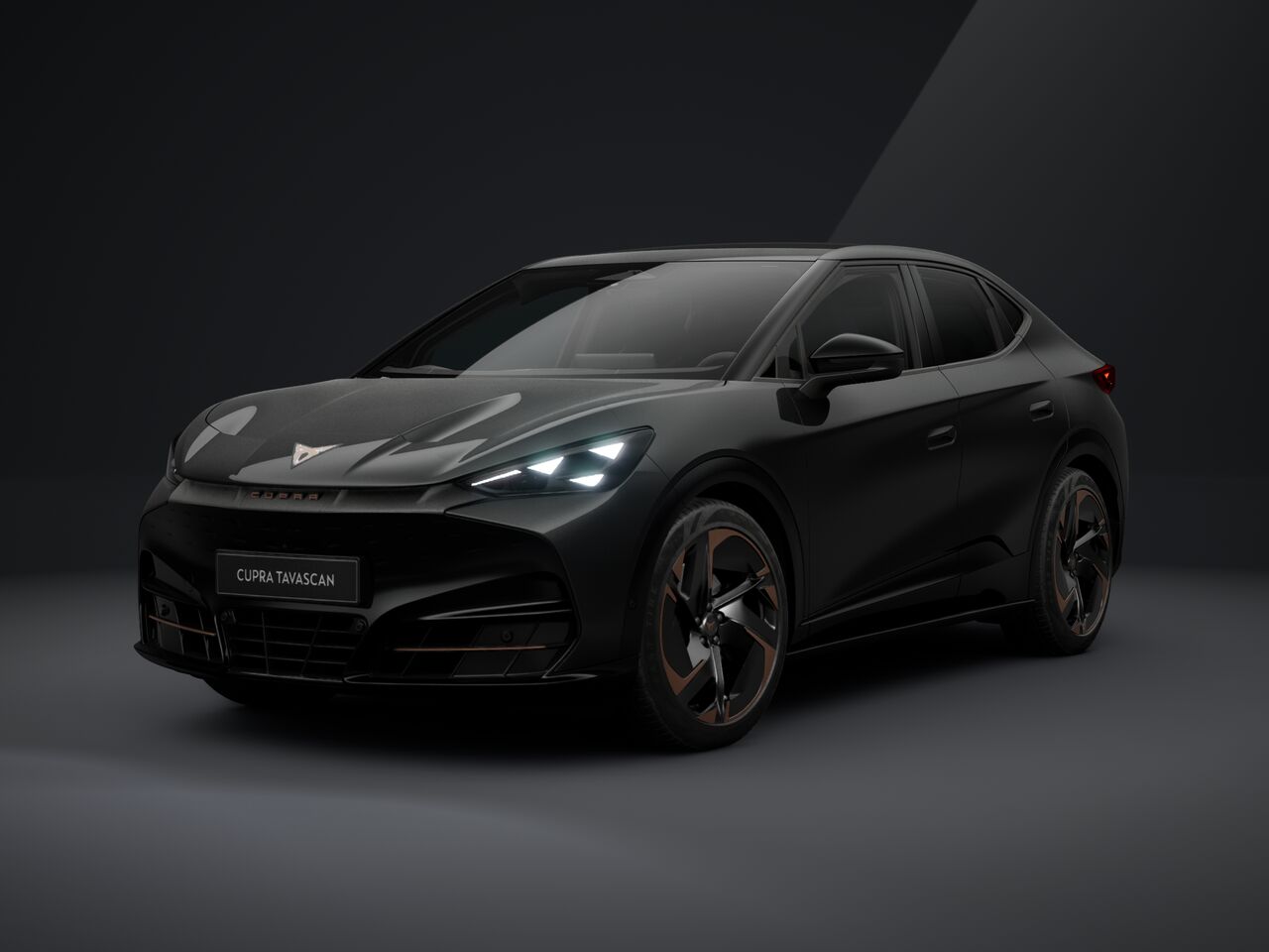 Cupra Tavascan Adrenaline 77 210kW/286PS 2026