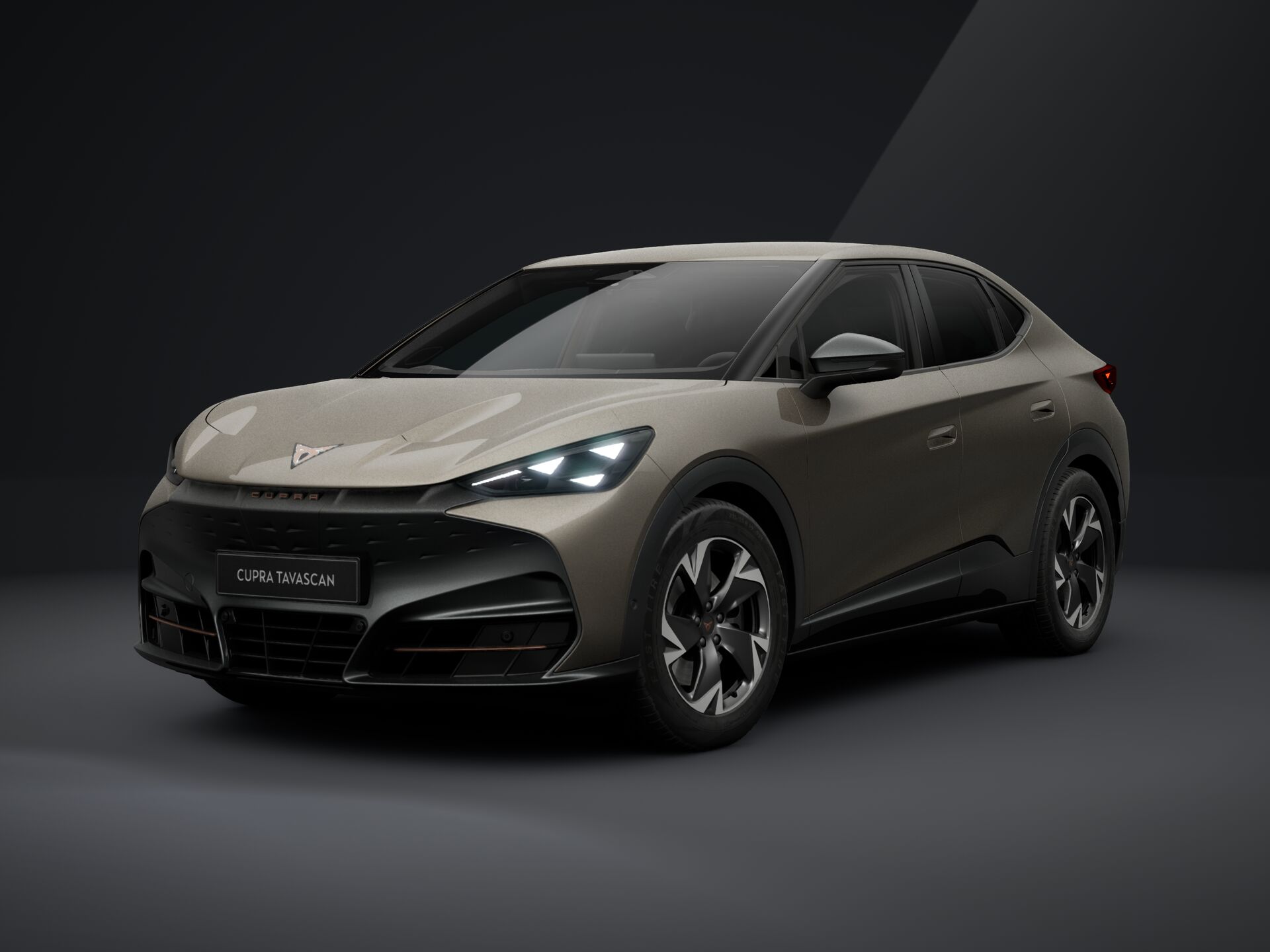 Cupra Tavascan Drive 77 210kW/286PS 2026