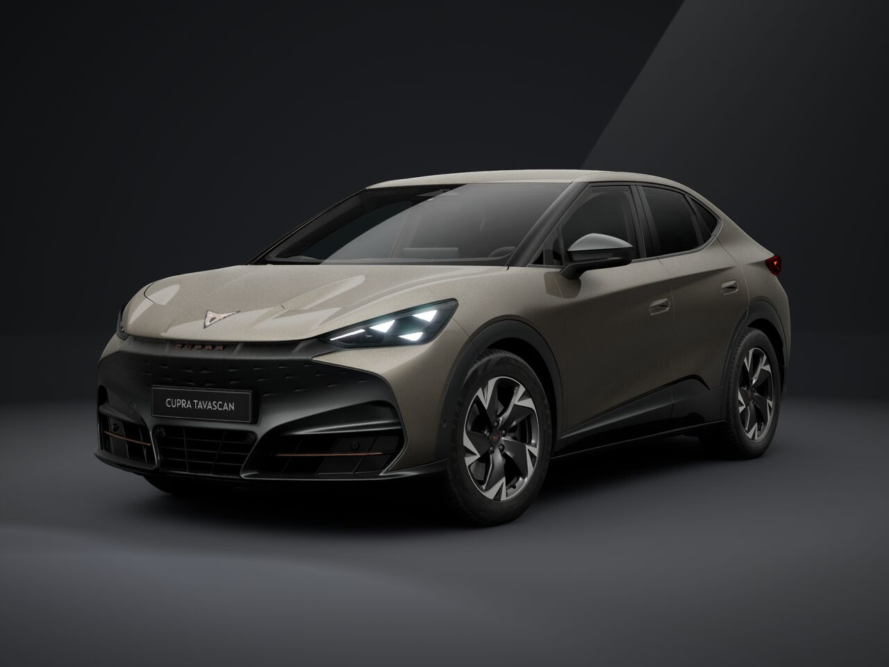 Cupra Tavascan Drive 77 210kW/286PS 2026