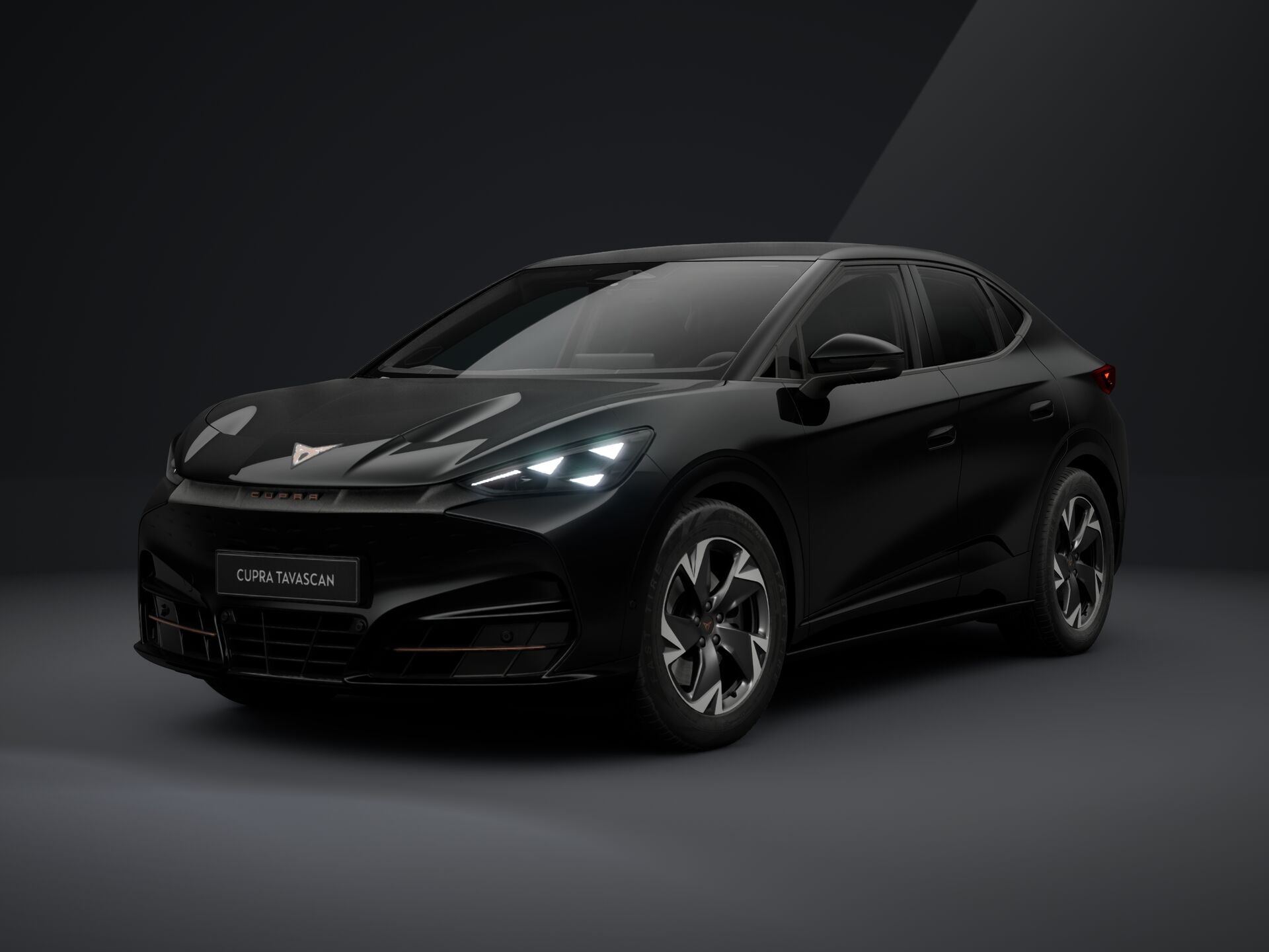Cupra Tavascan Drive 77 210kW/286PS 2026