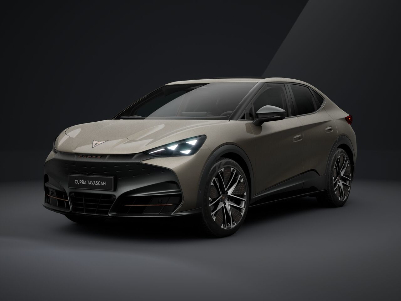 Cupra Tavascan Extreme 77 210kW/286PS 2026