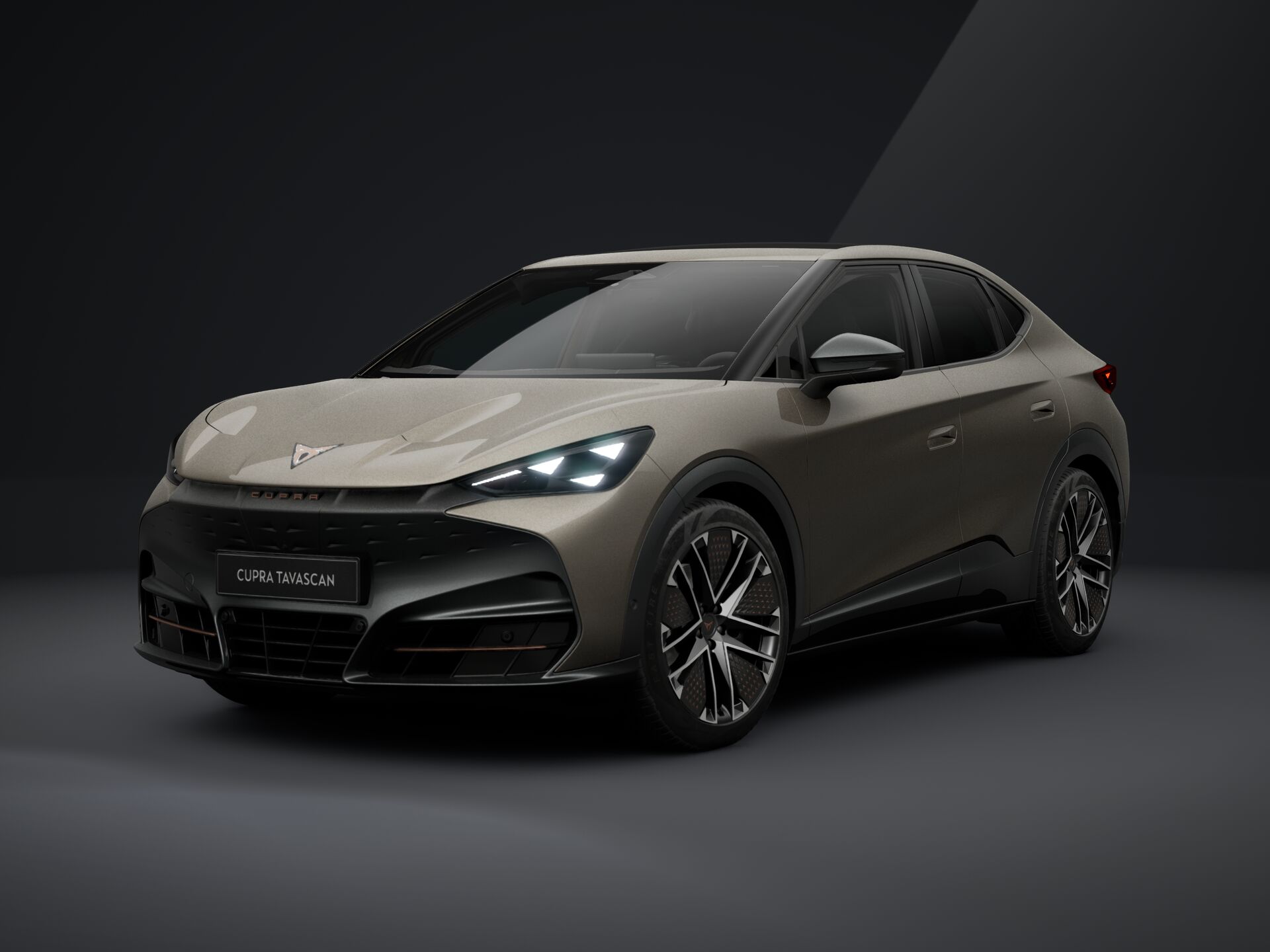 Cupra Tavascan Extreme 77 210kW/286PS 2026