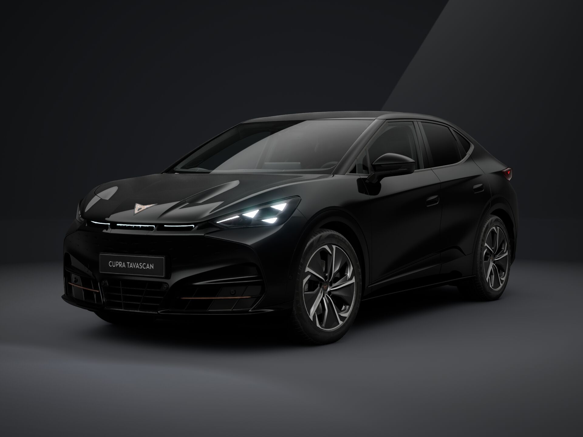 Cupra Tavascan VZ Drive 77 250kW/340PS 4Drive 2026