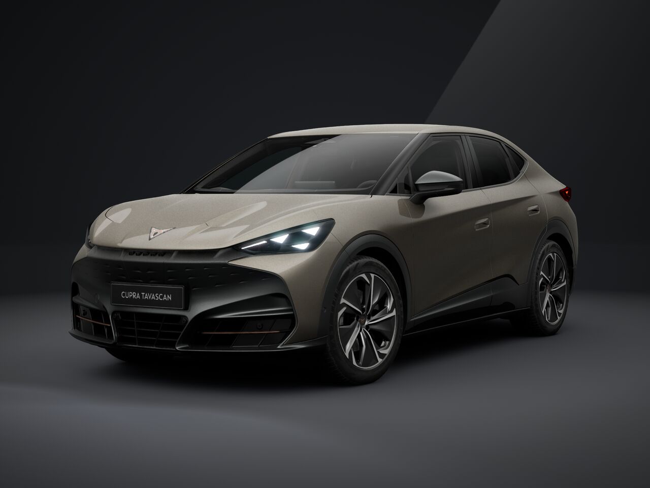 Cupra Tavascan VZ Drive 77 250kW/340PS 4Drive 2026