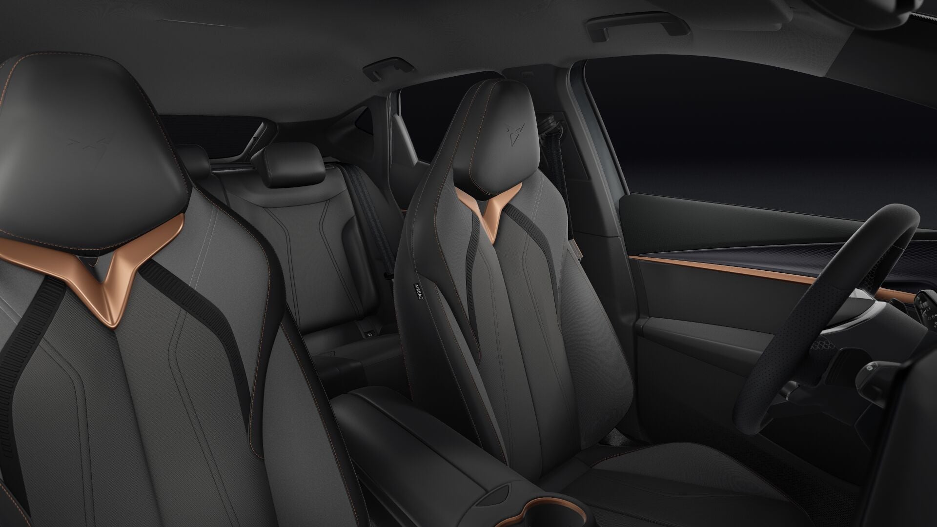 Bild eines Tavascan VZ 4Drive 250kW/340PS