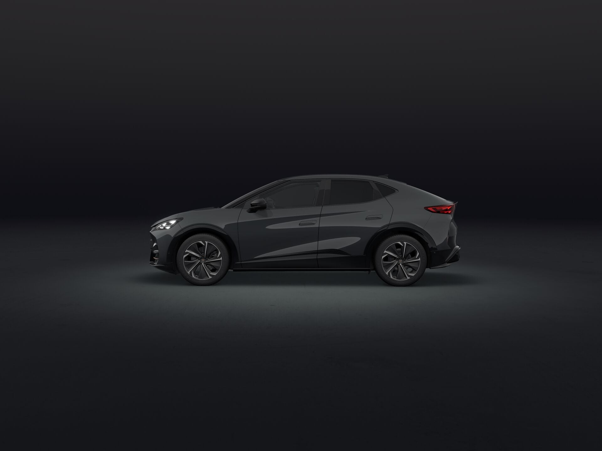 Bild eines Tavascan VZ 4Drive 250kW/340PS