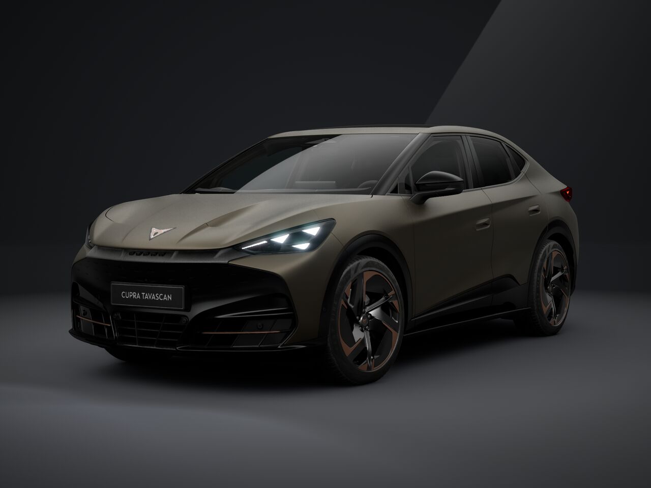 Cupra Tavascan VZ Adrenaline 77 340PS 4Drive 2026