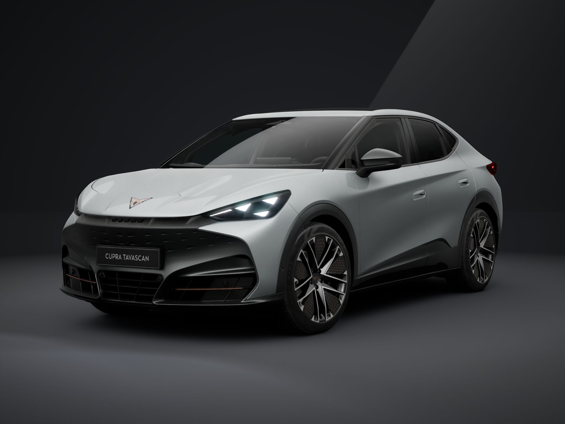 Cupra Tavascan VZ Extreme 77 340PS 4Drive 2026