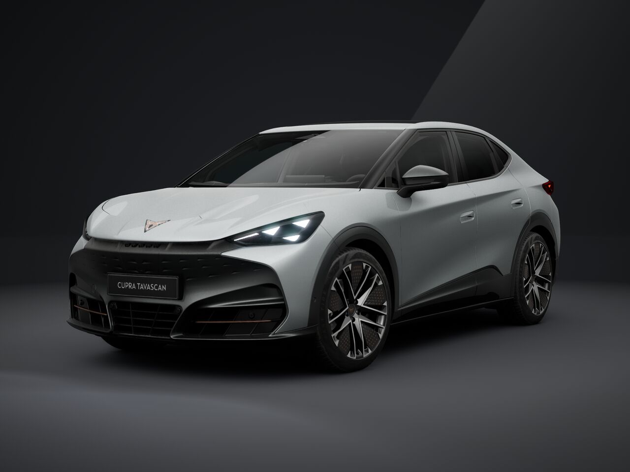 Cupra Tavascan VZ Extreme 77 340PS 4Drive 2026
