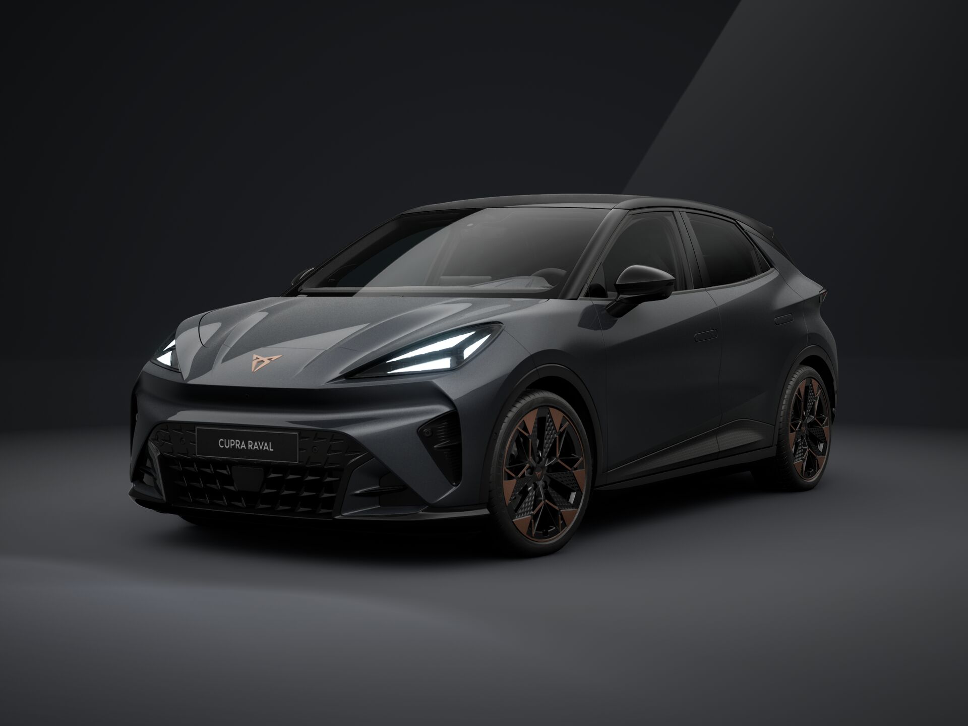 Cupra Raval ENDURANCE 52/55 155kW/211 PS 2026