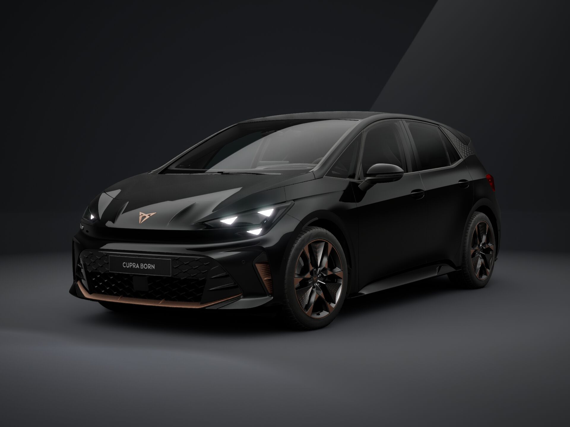 Cupra Born ENDURANCE 79/84 170kW/231PS 2026