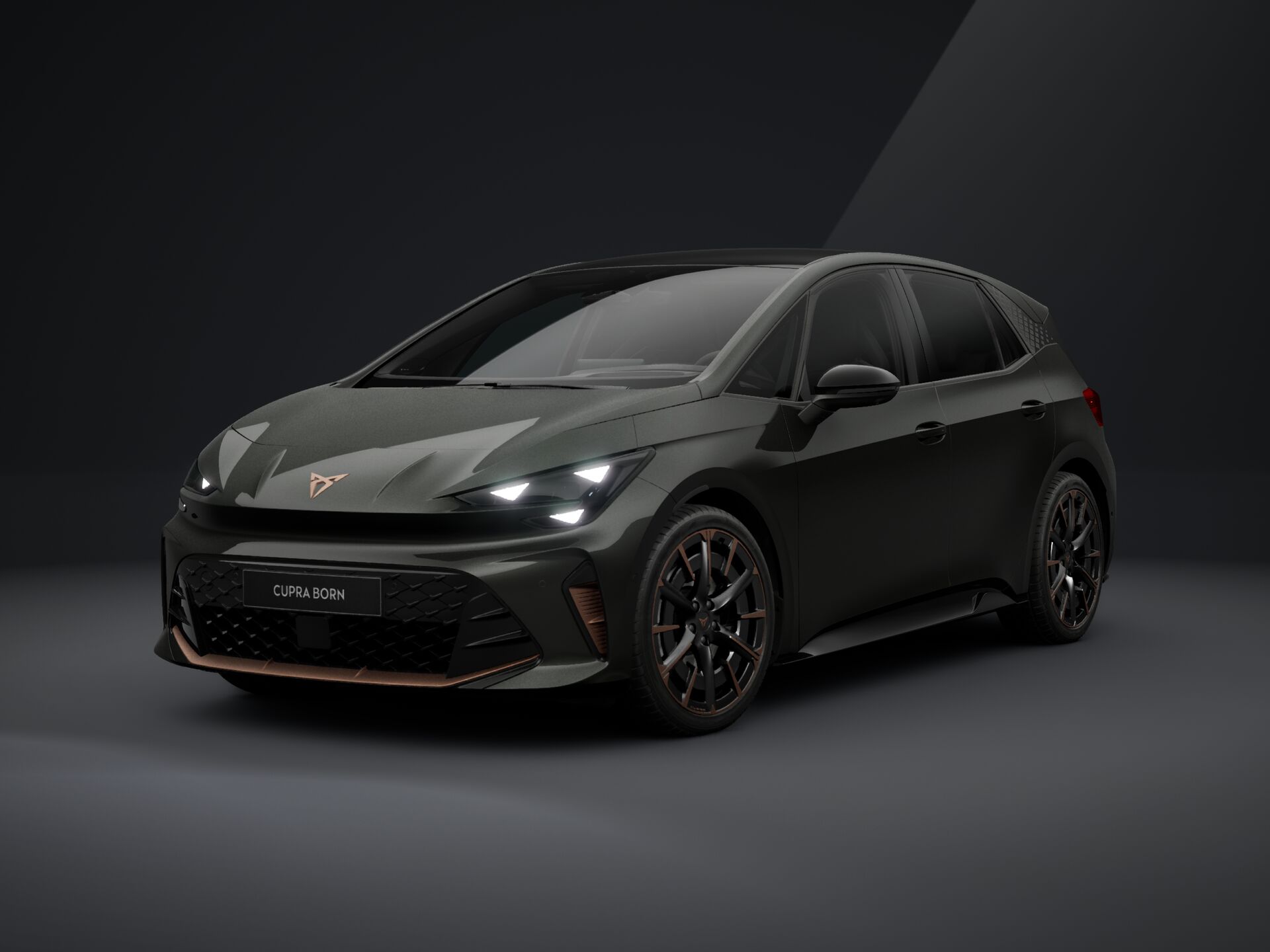 Cupra Born VZ 79/84 240kW/326PS 2026