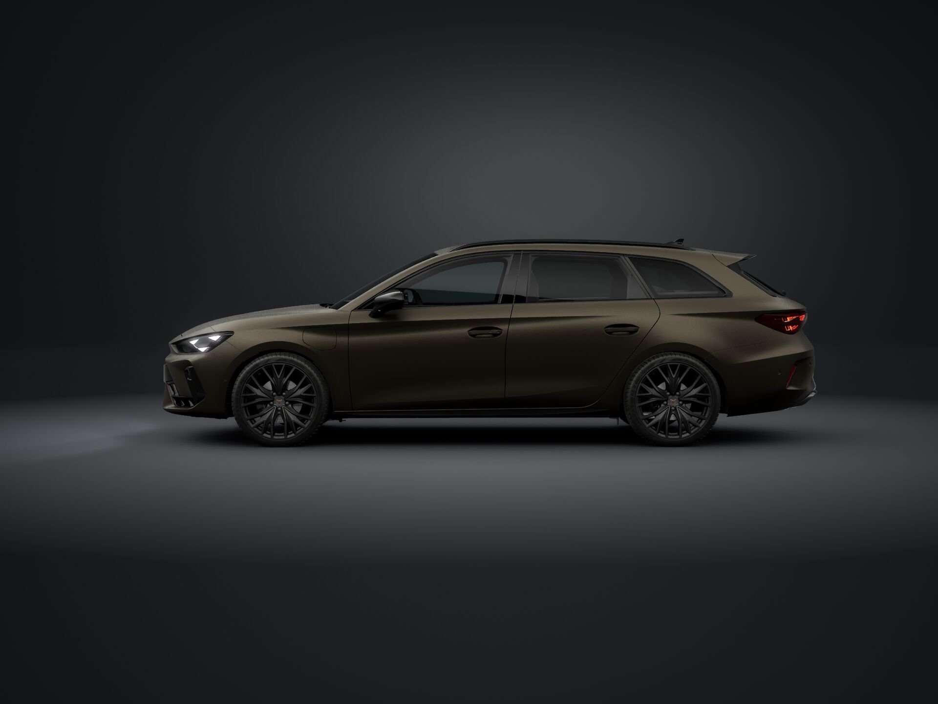 Bild eines Leon SP Kombi e-HYBRID 150/204