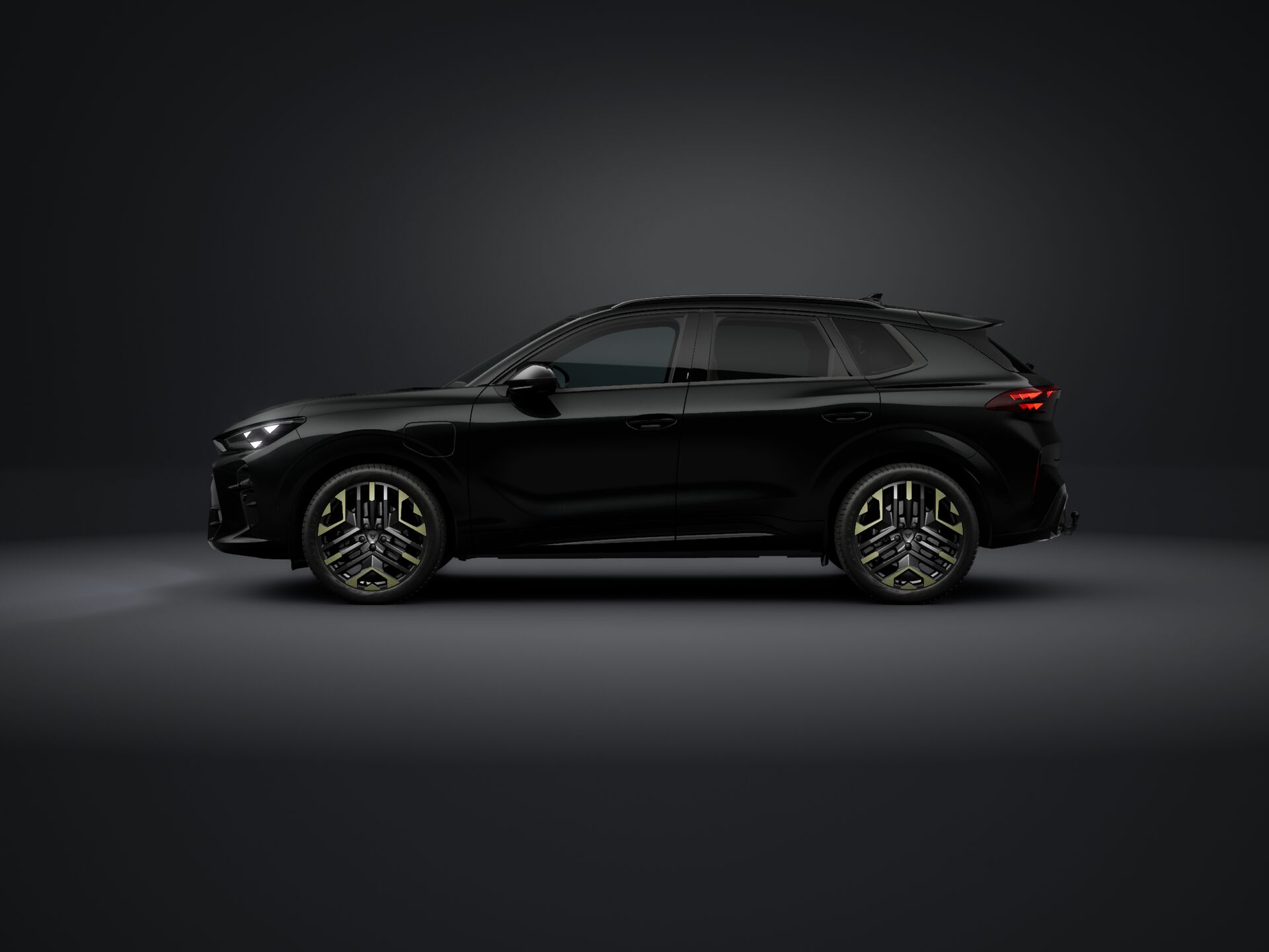 Bild eines Terramar TRIBE e-HYBRID 204 PS DSG