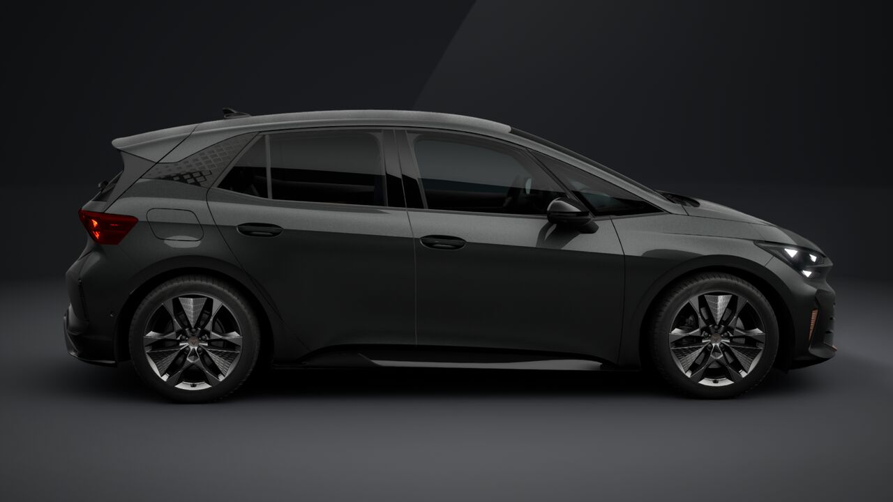 Bild eines Born PLUS 58/61 140kW/190PS