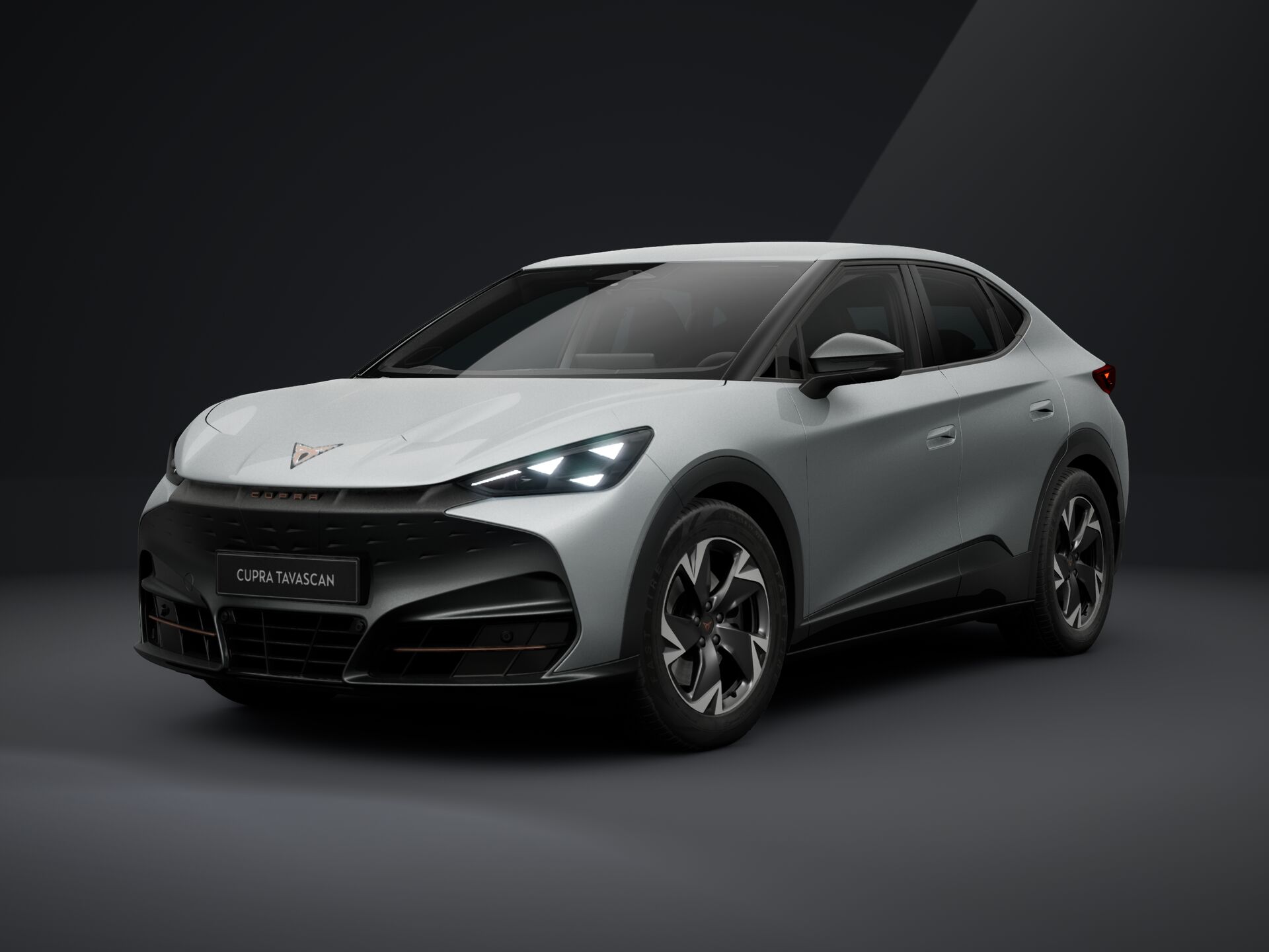Cupra Tavascan Base 58 140kW/190PS 2026