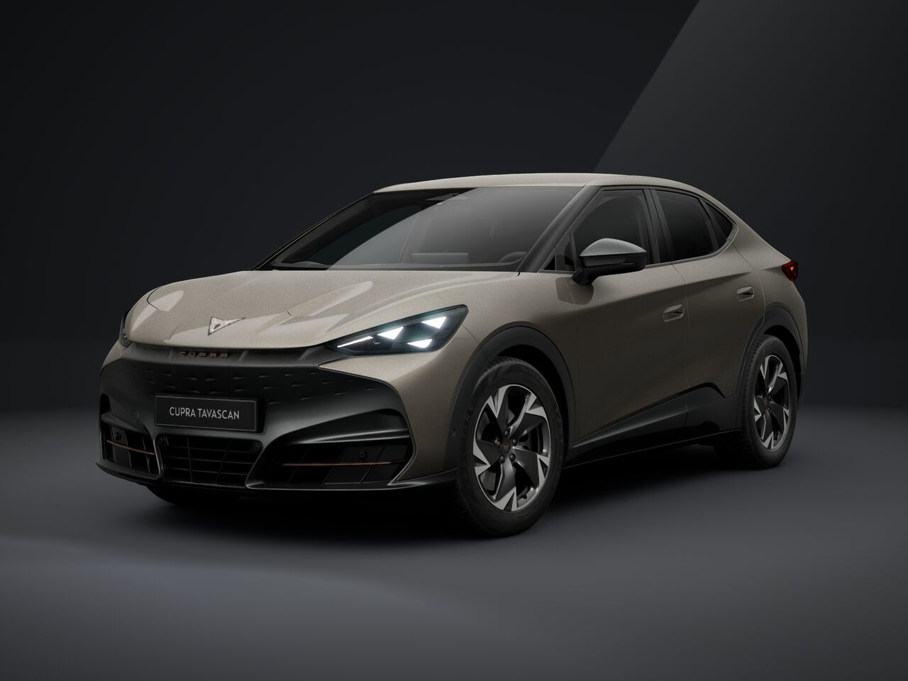 Cupra Tavascan Drive 58 140kW/190PS: Schlüsselübergabe im Autohaus