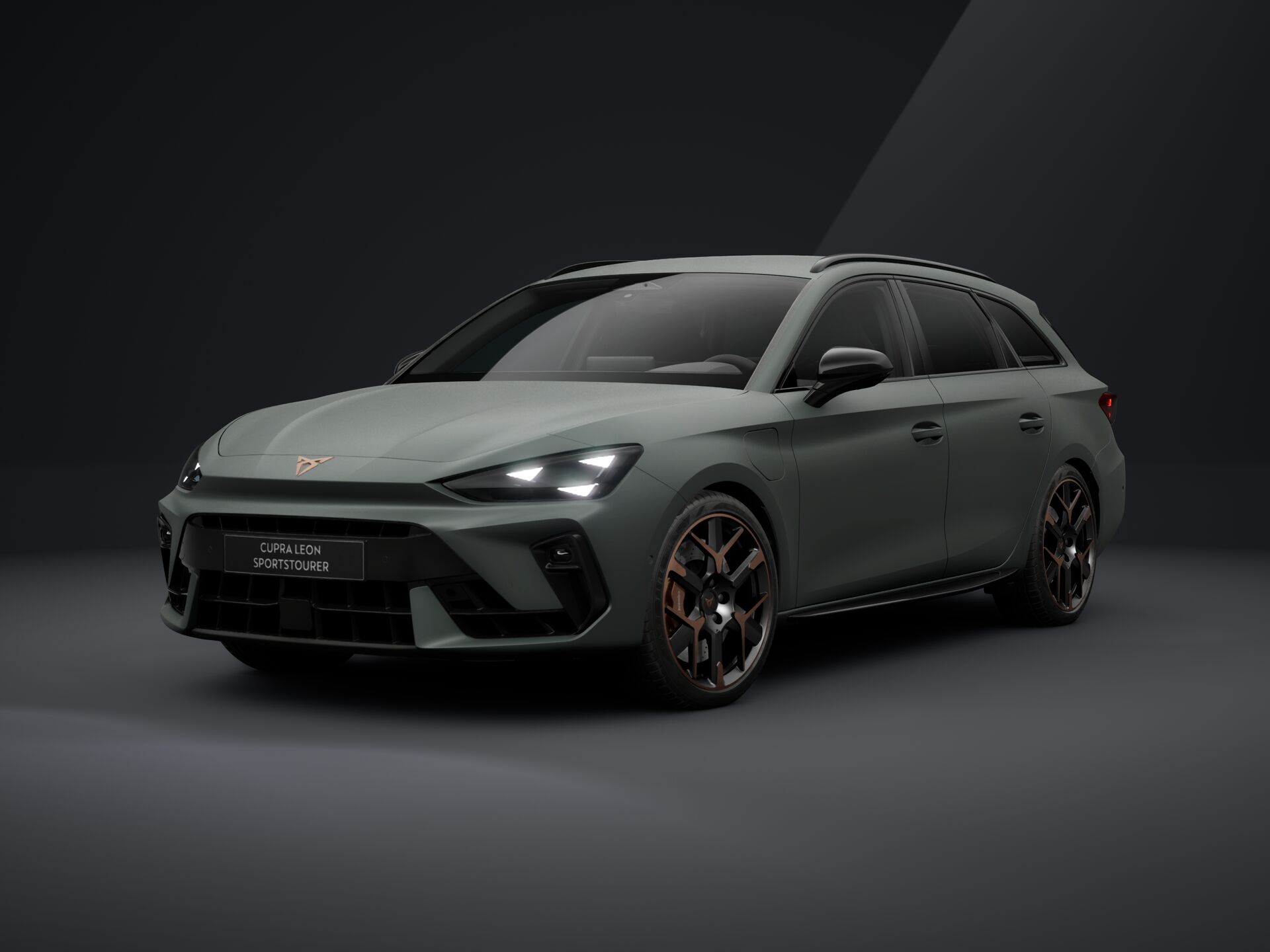 Bild eines Leon SP Kombi VZ EXTREME eHYBRID 200/272
