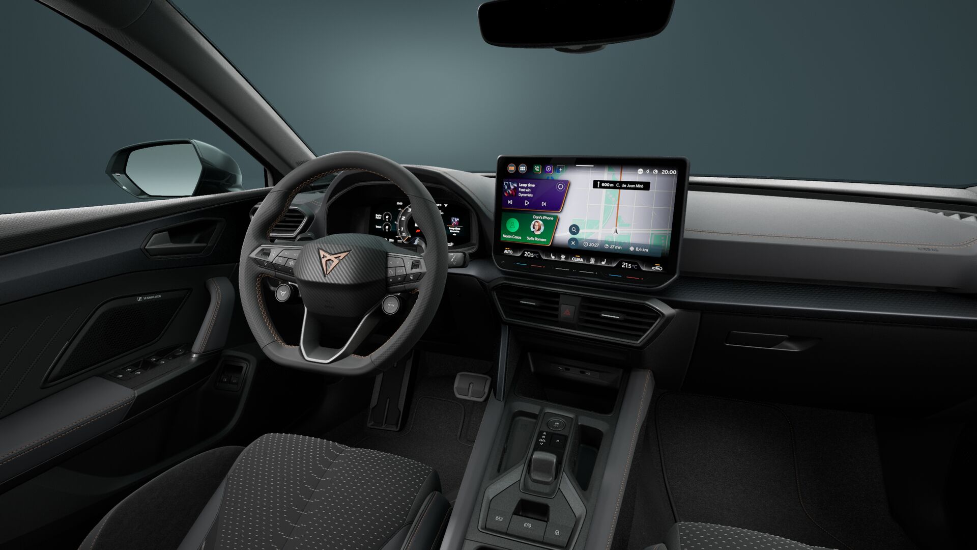 Bild eines Leon SP Kombi VZ EXTREME eHYBRID 200/272