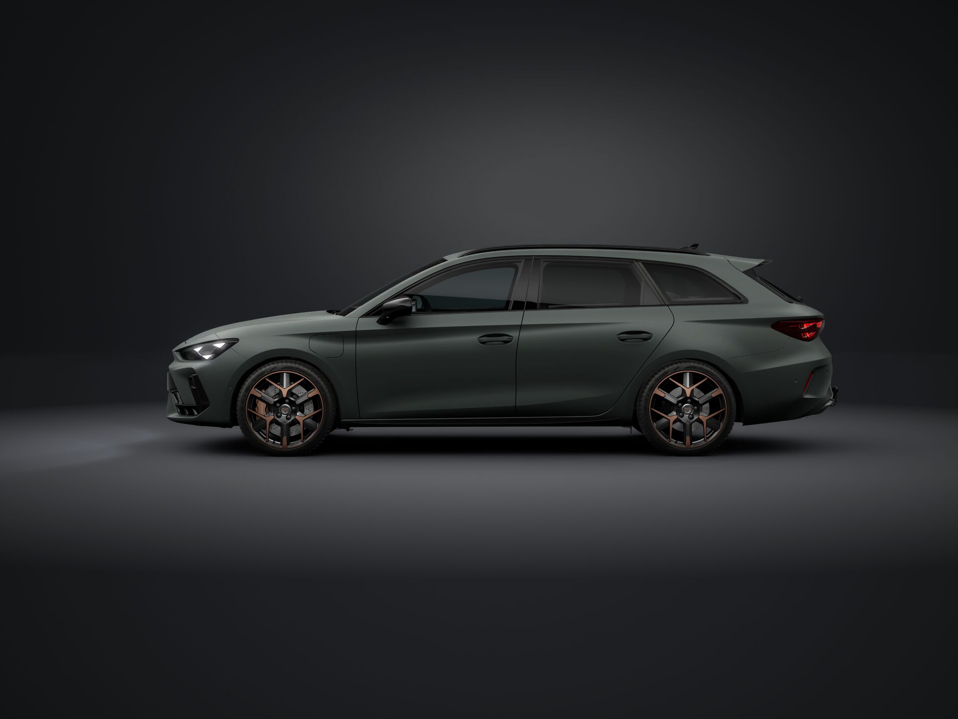 Bild eines Leon SP Kombi VZ EXTREME eHYBRID 200/272