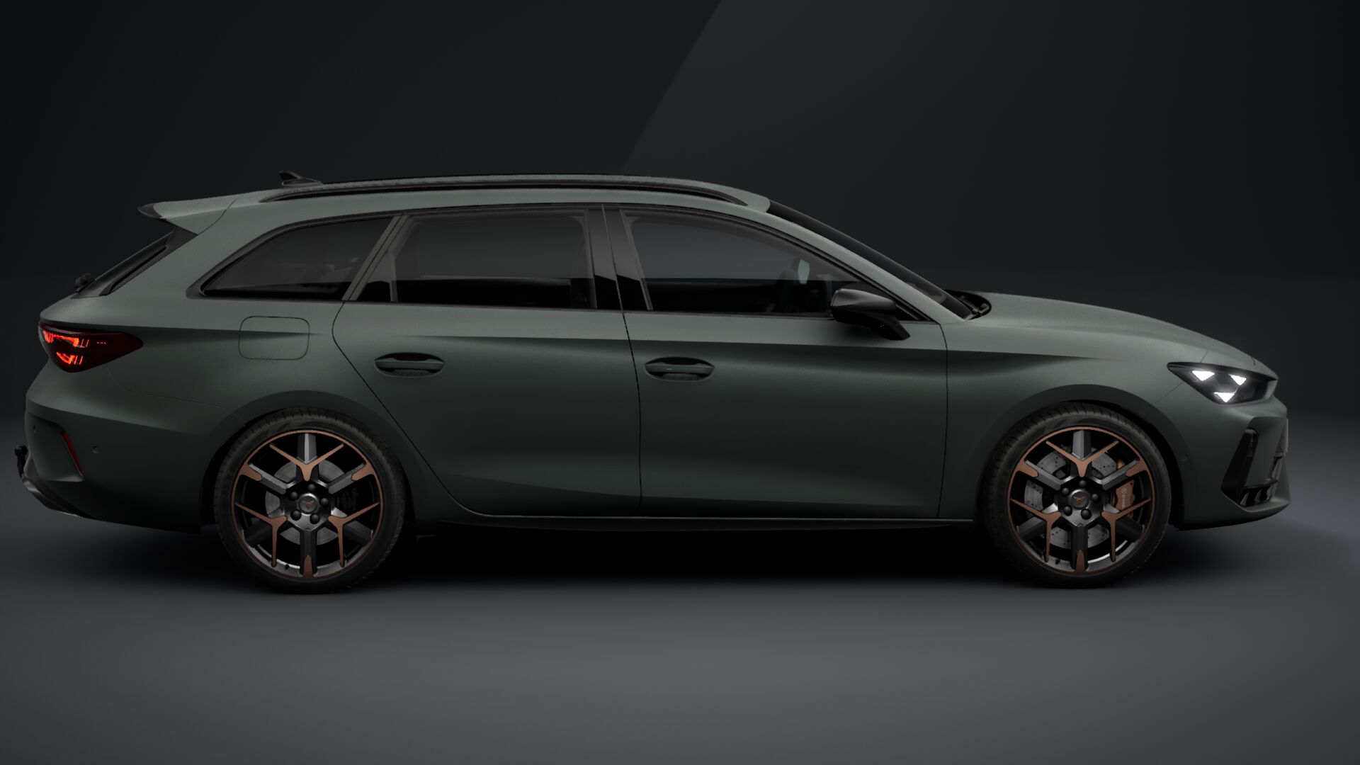 Bild eines Leon SP Kombi VZ EXTREME eHYBRID 200/272