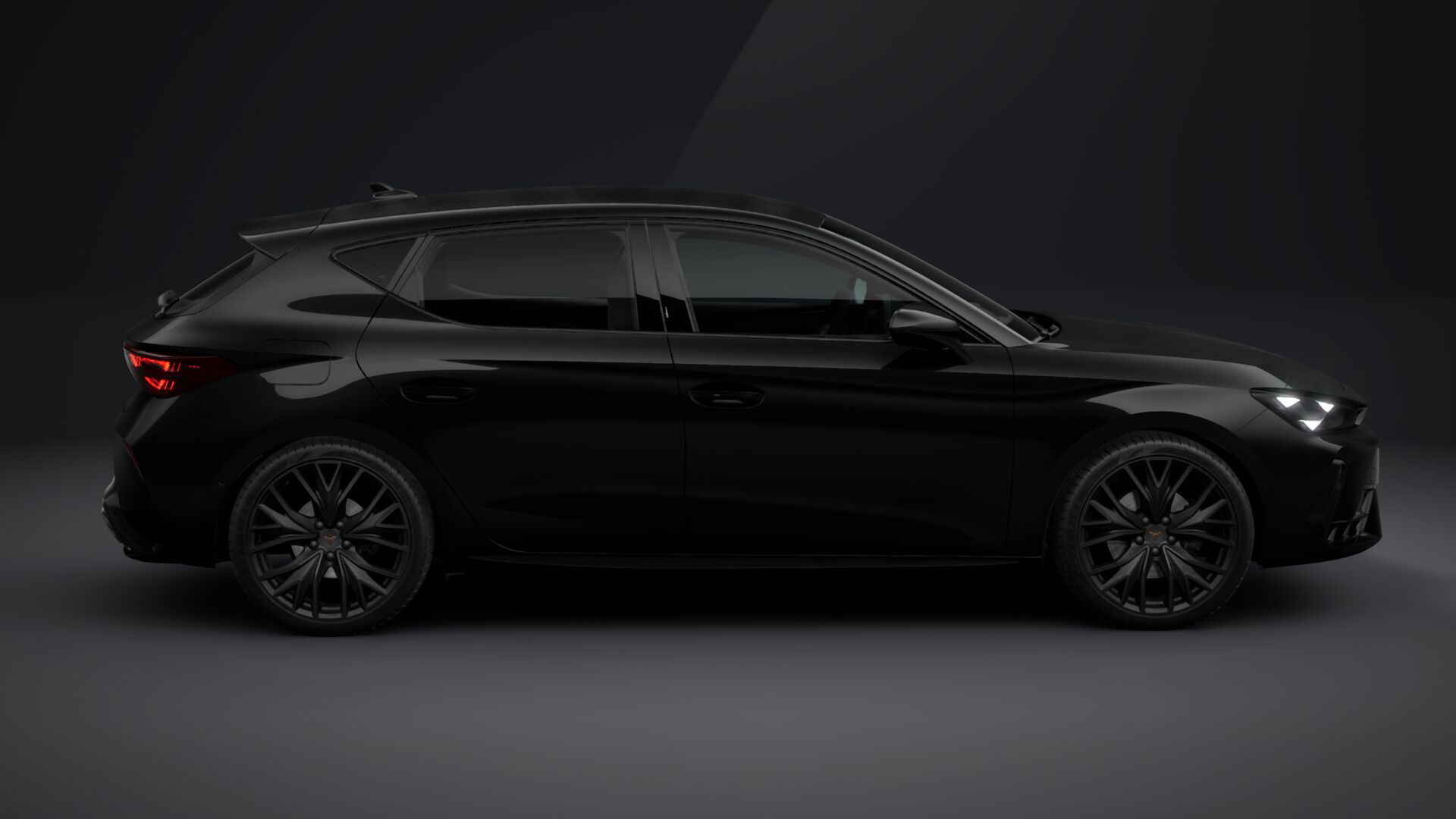 Bild eines Leon TRIBE e-HYBRID 150/204