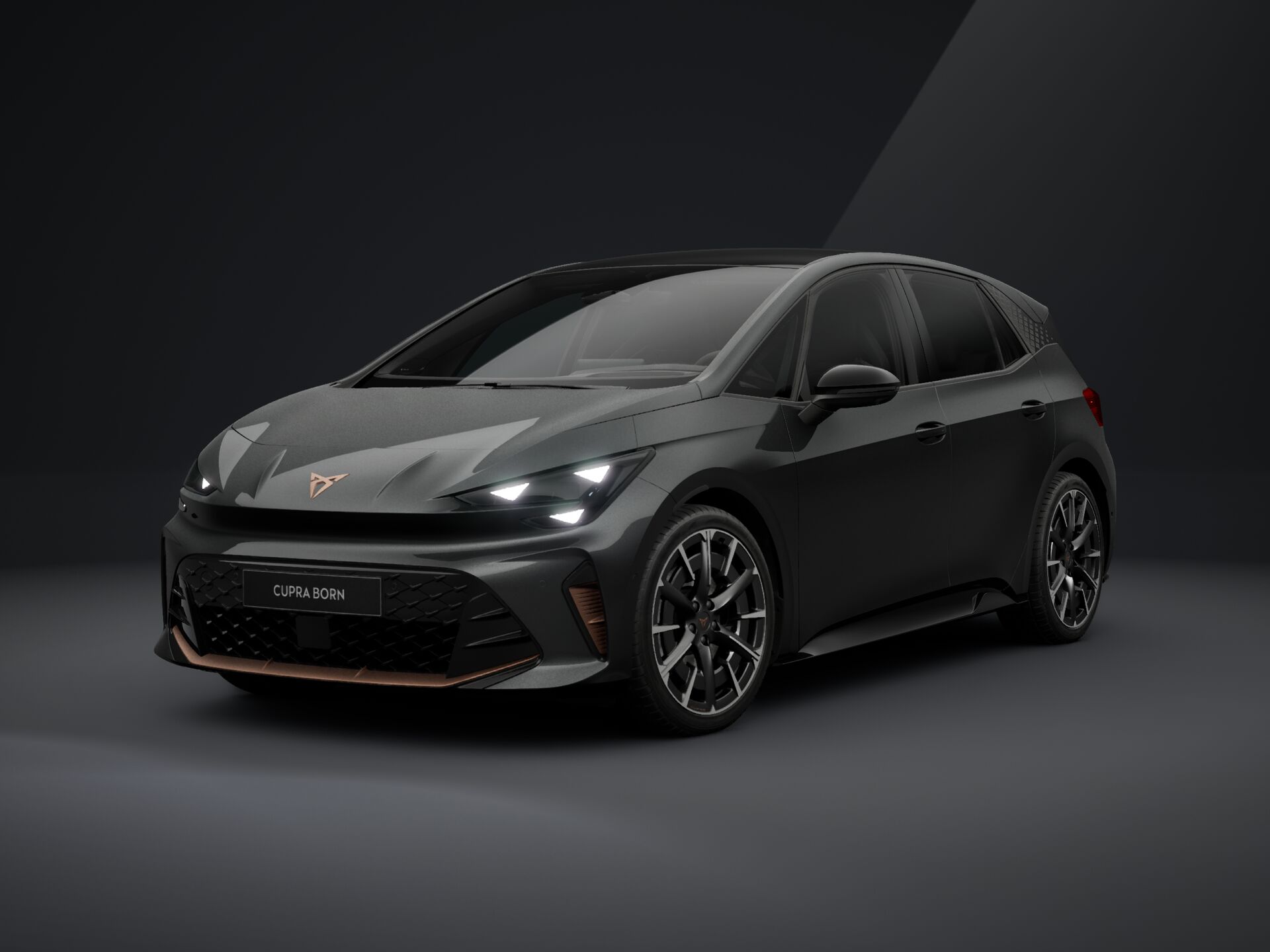 Cupra Born VZ 79/84 240kW/326PS 2026