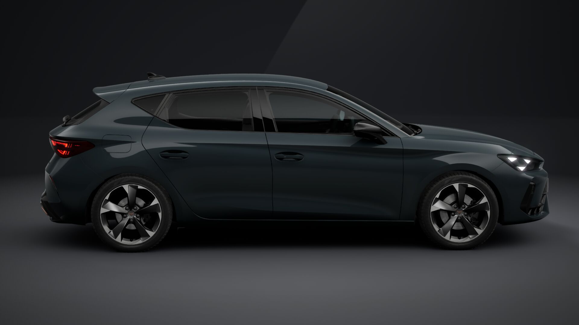 Bild eines Leon e-HYBRID 150/204
