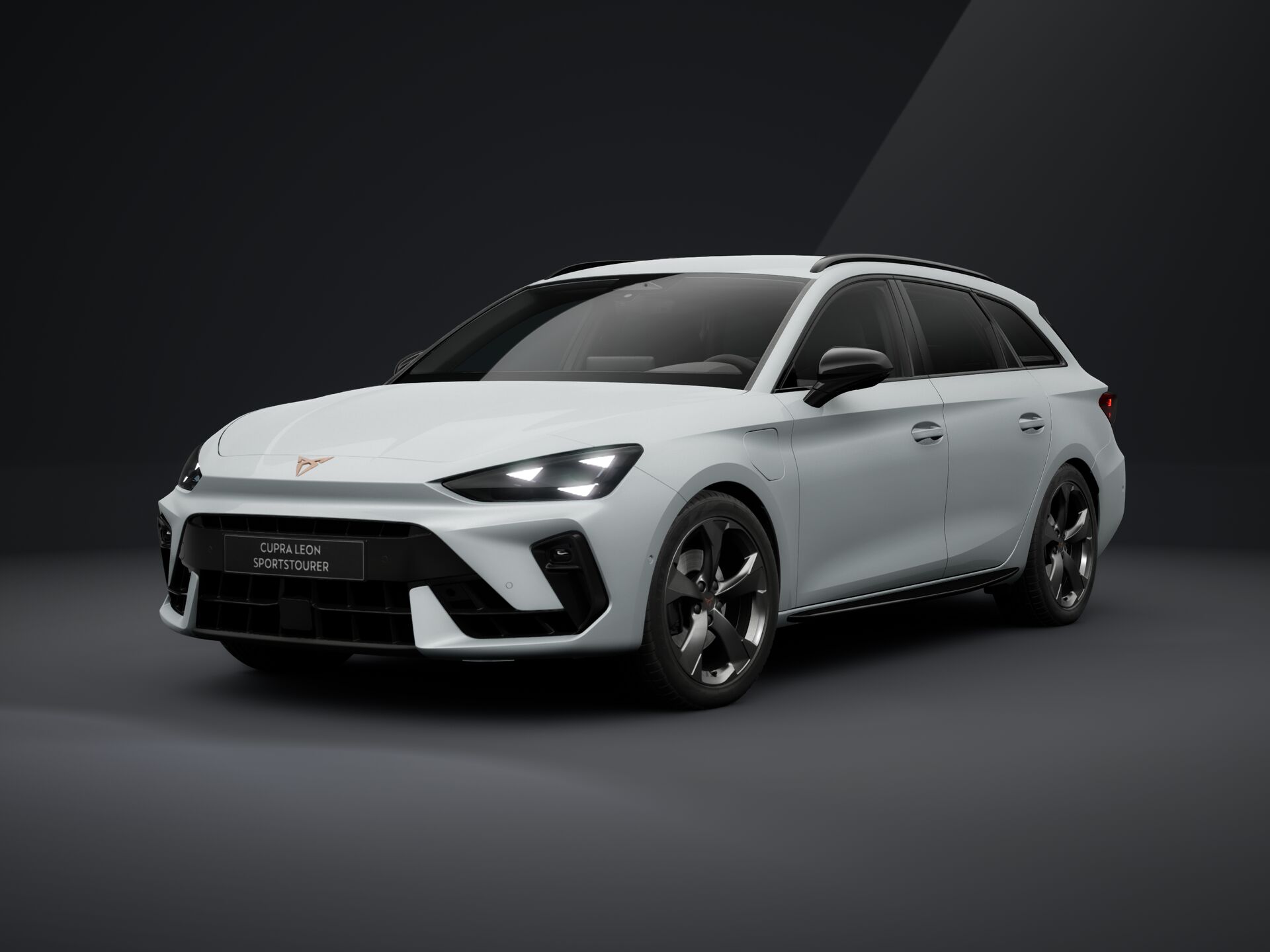Bild eines Leon SP Kombi e-HYBRID 150/204