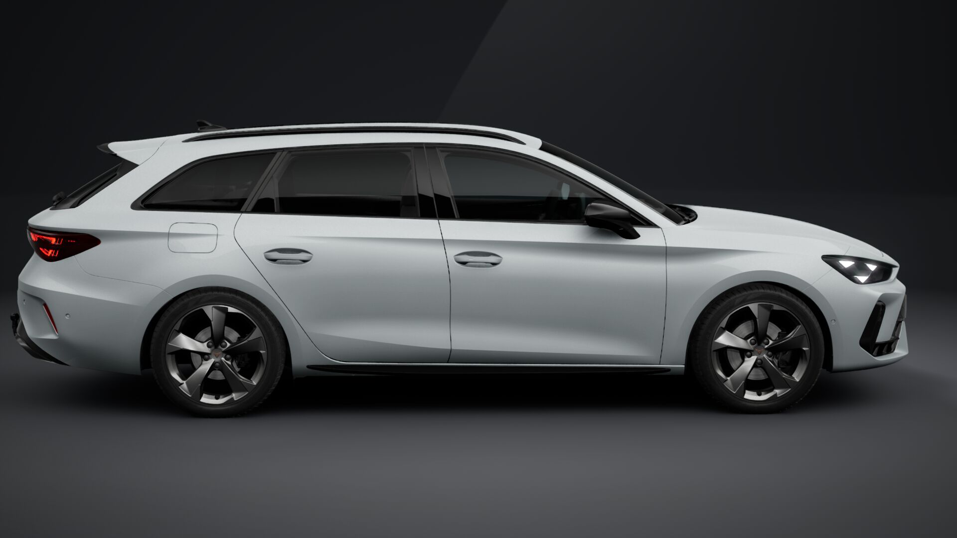 Bild eines Leon SP Kombi e-HYBRID 150/204