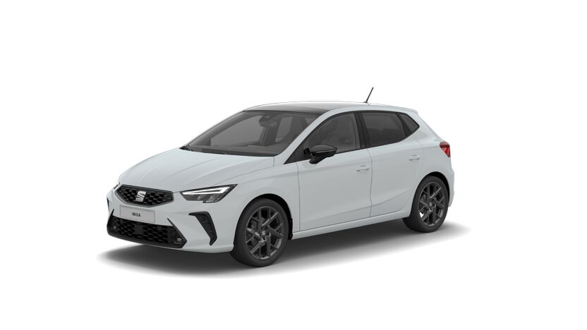 Bild eines Ibiza FR 1.5 TSI ACT DSG 150PS