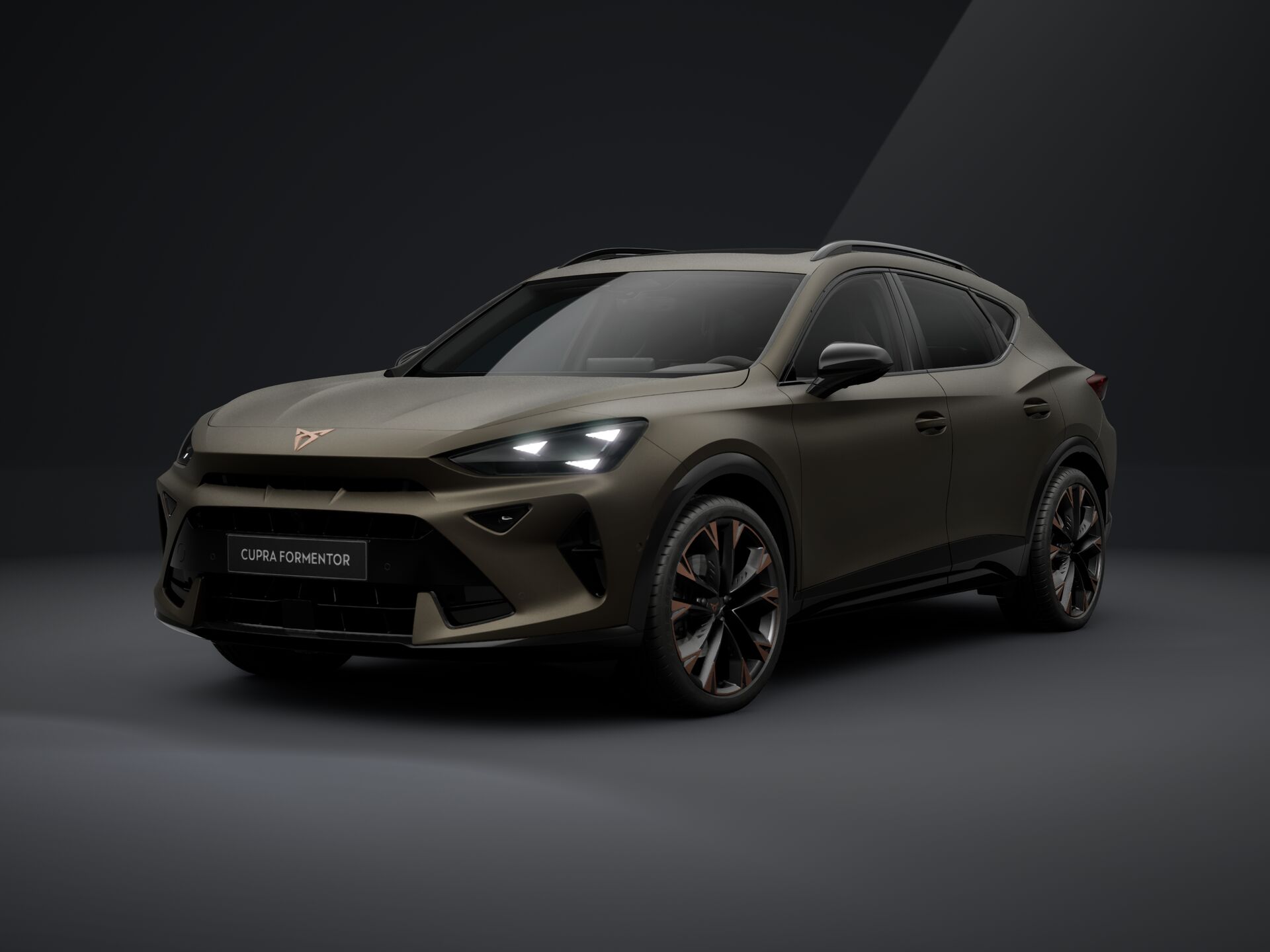 Cupra Formentor 2.0 TDI 150 PS DSG 2026