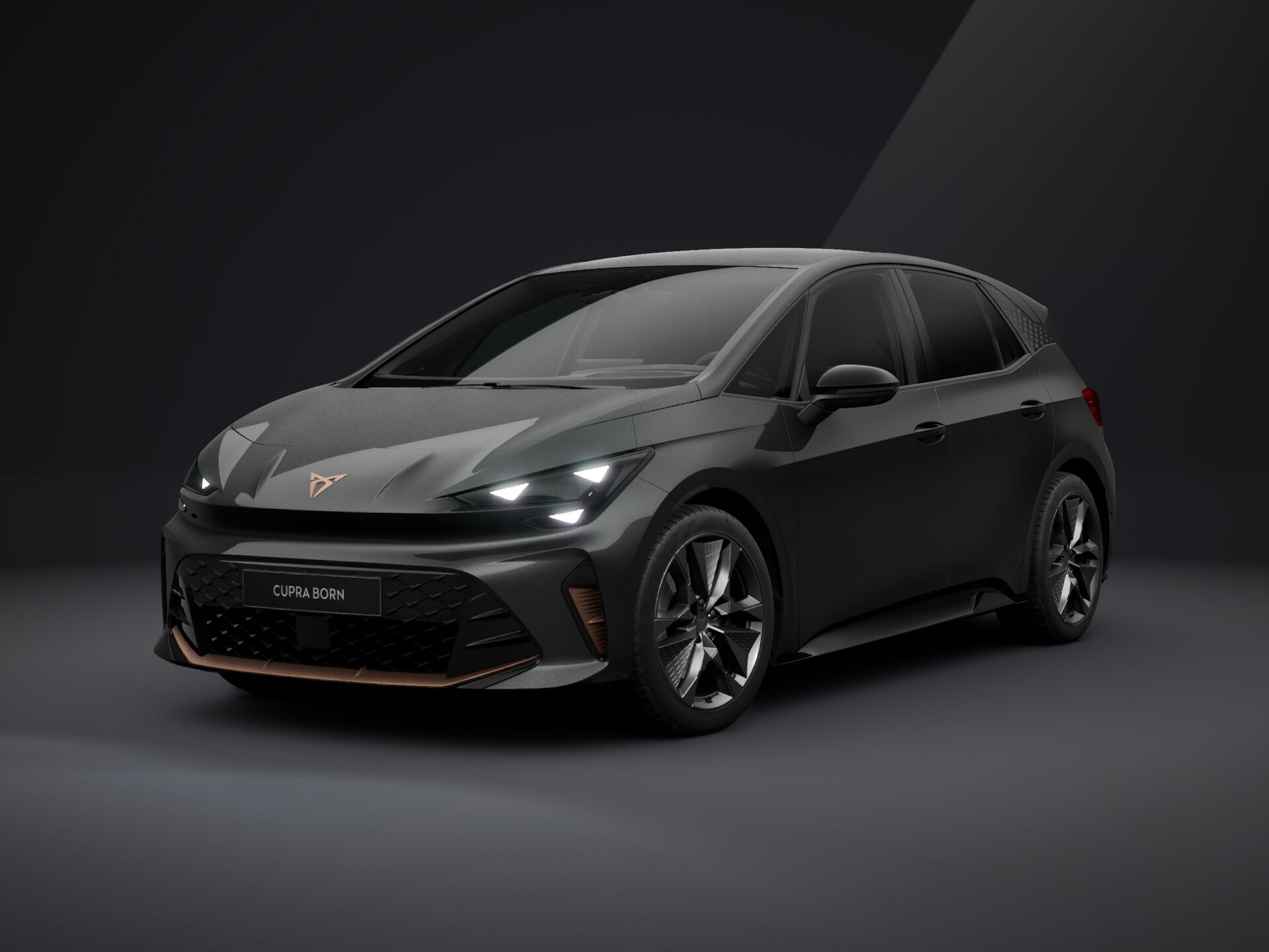 Cupra Born PLUS 58/61 140kW/190PS 2026