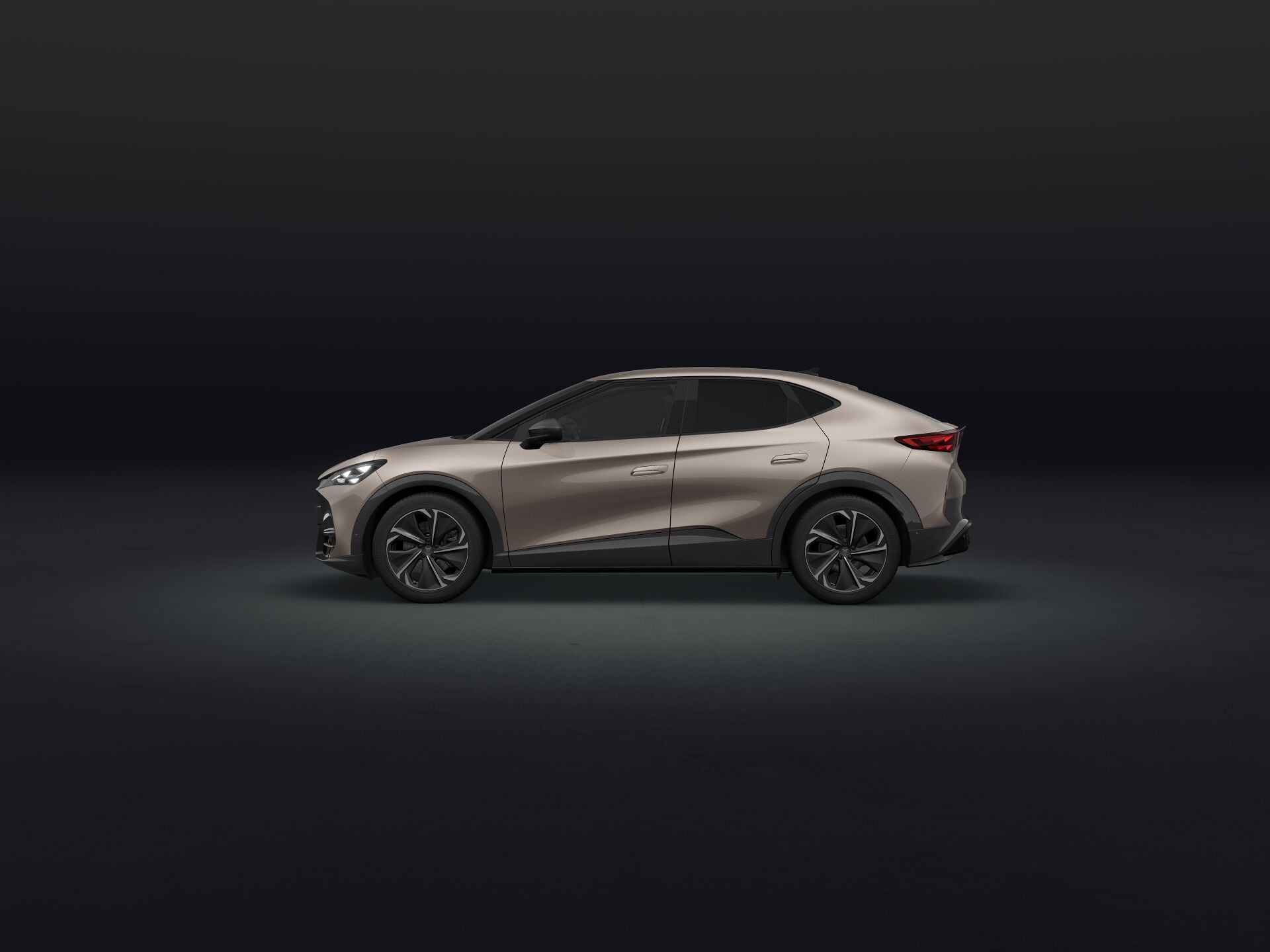 Bild eines Tavascan VZ 4Drive 250kW/340PS