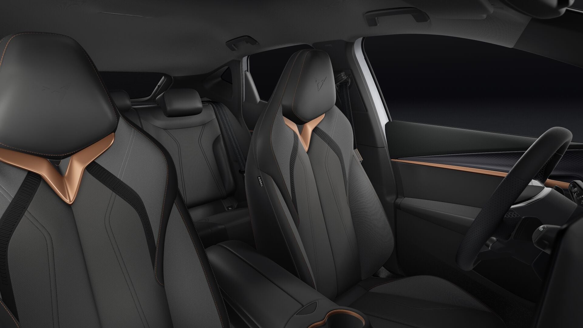 Bild eines Tavascan VZ 4Drive 250kW/340PS