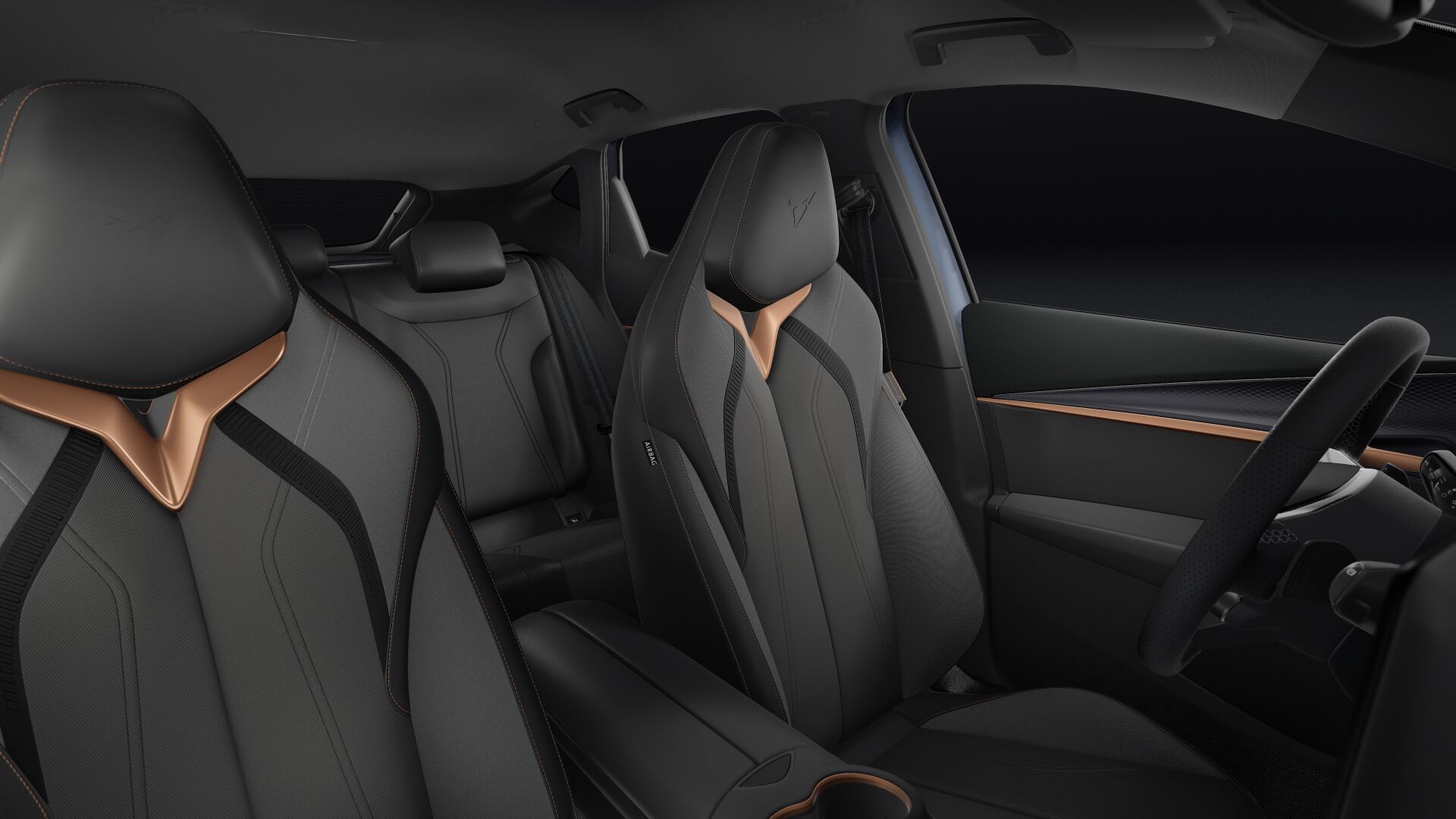 Bild eines Tavascan VZ 4Drive 250kW/340PS